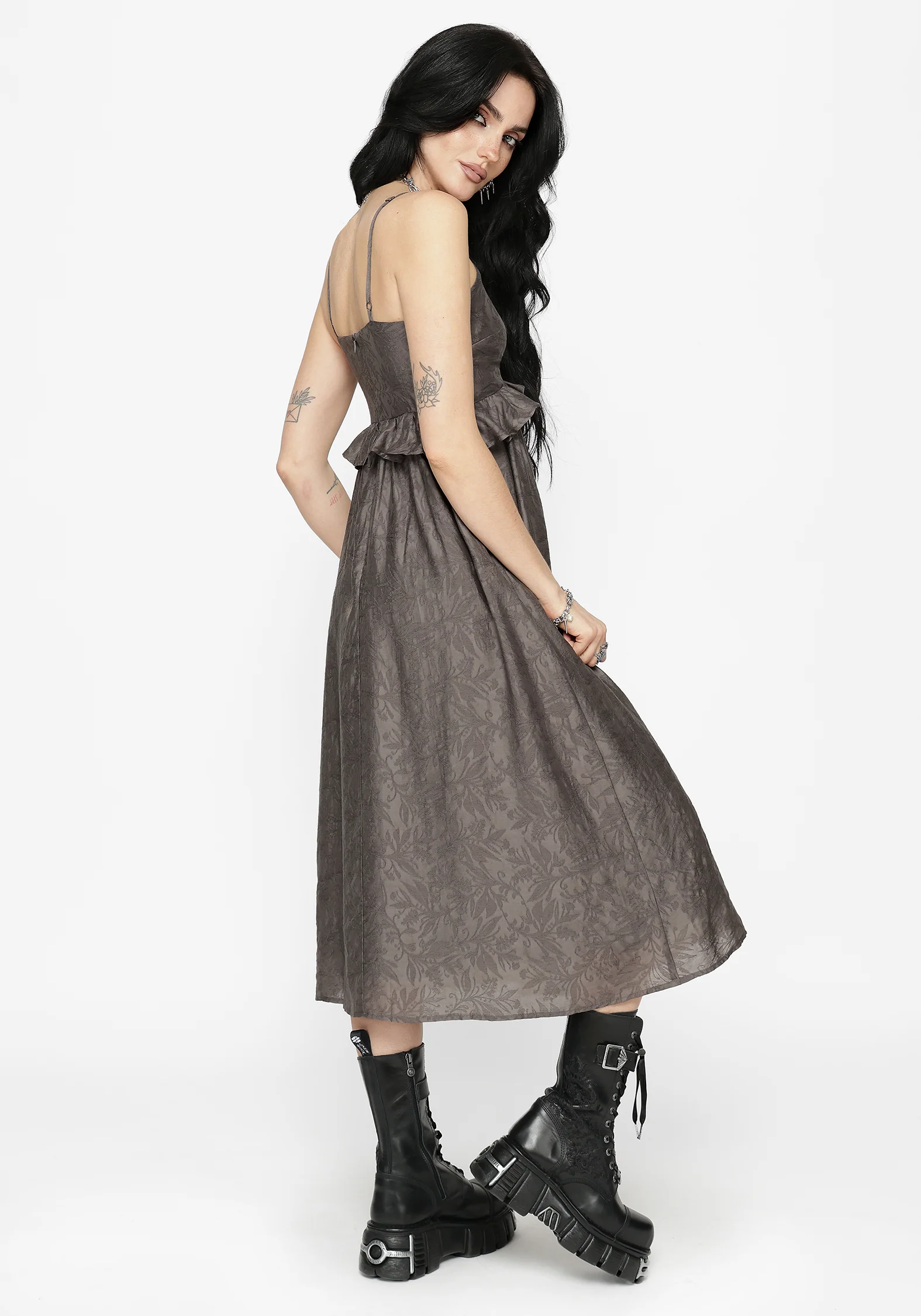 Ailsa Frill Cami Midaxi Dress - Image 4