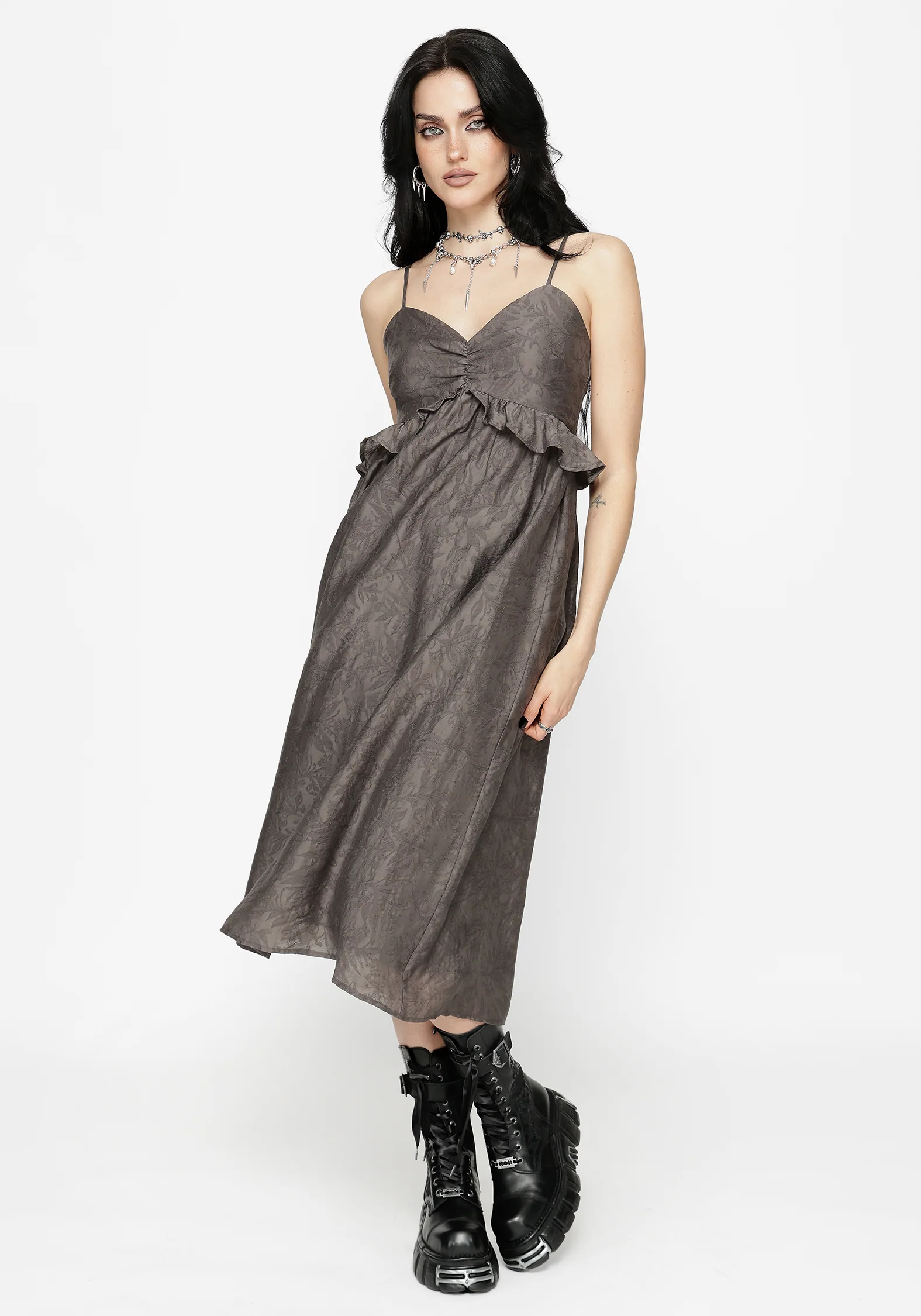 Ailsa Frill Cami Midaxi Dress - Image 5