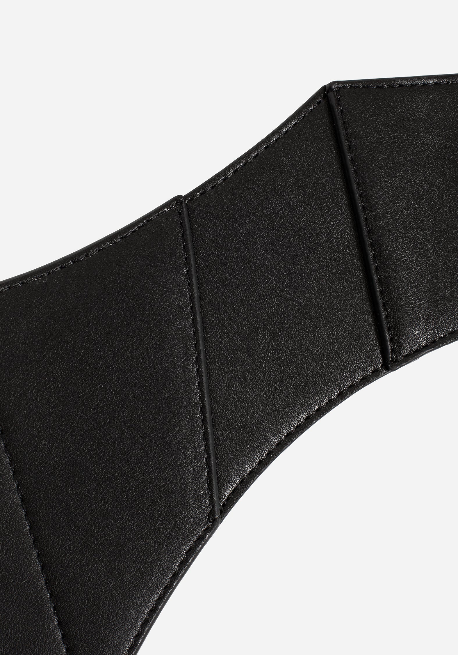 Airie Pointed Detail Waist Belt - Image 7