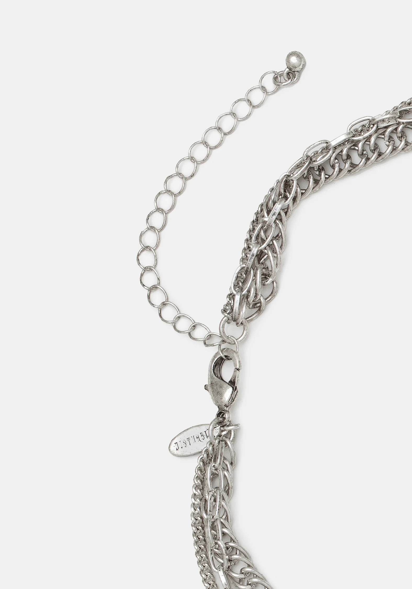 Amada Prickle Scared Heart Layered Necklace - Image 7