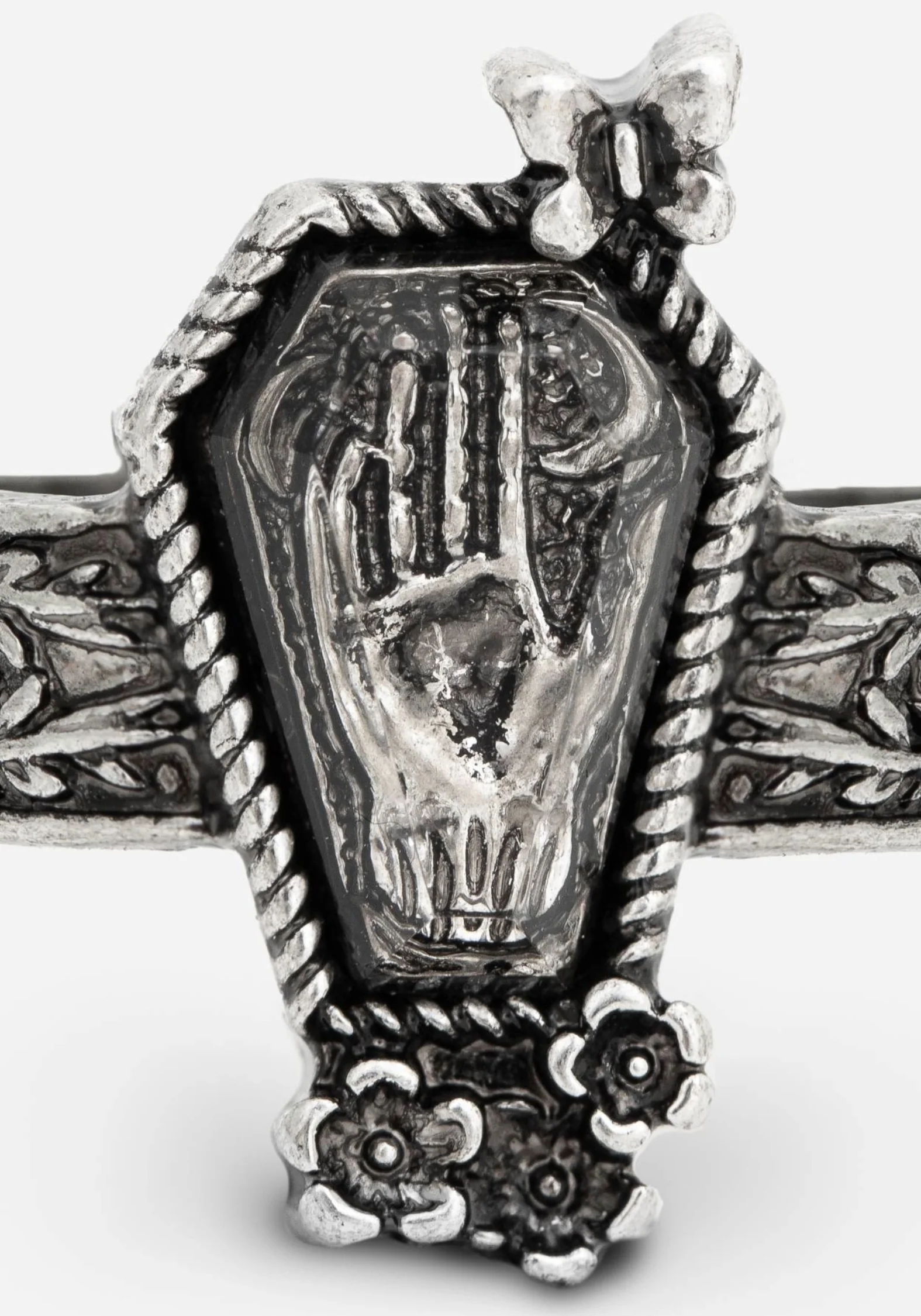 Arbor Coffin Ring - Image 2
