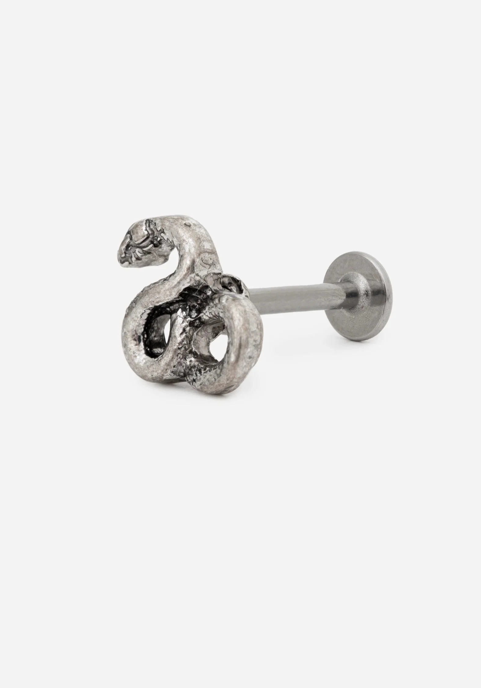 Arlo Snake Cartilage Piercing - Image 3