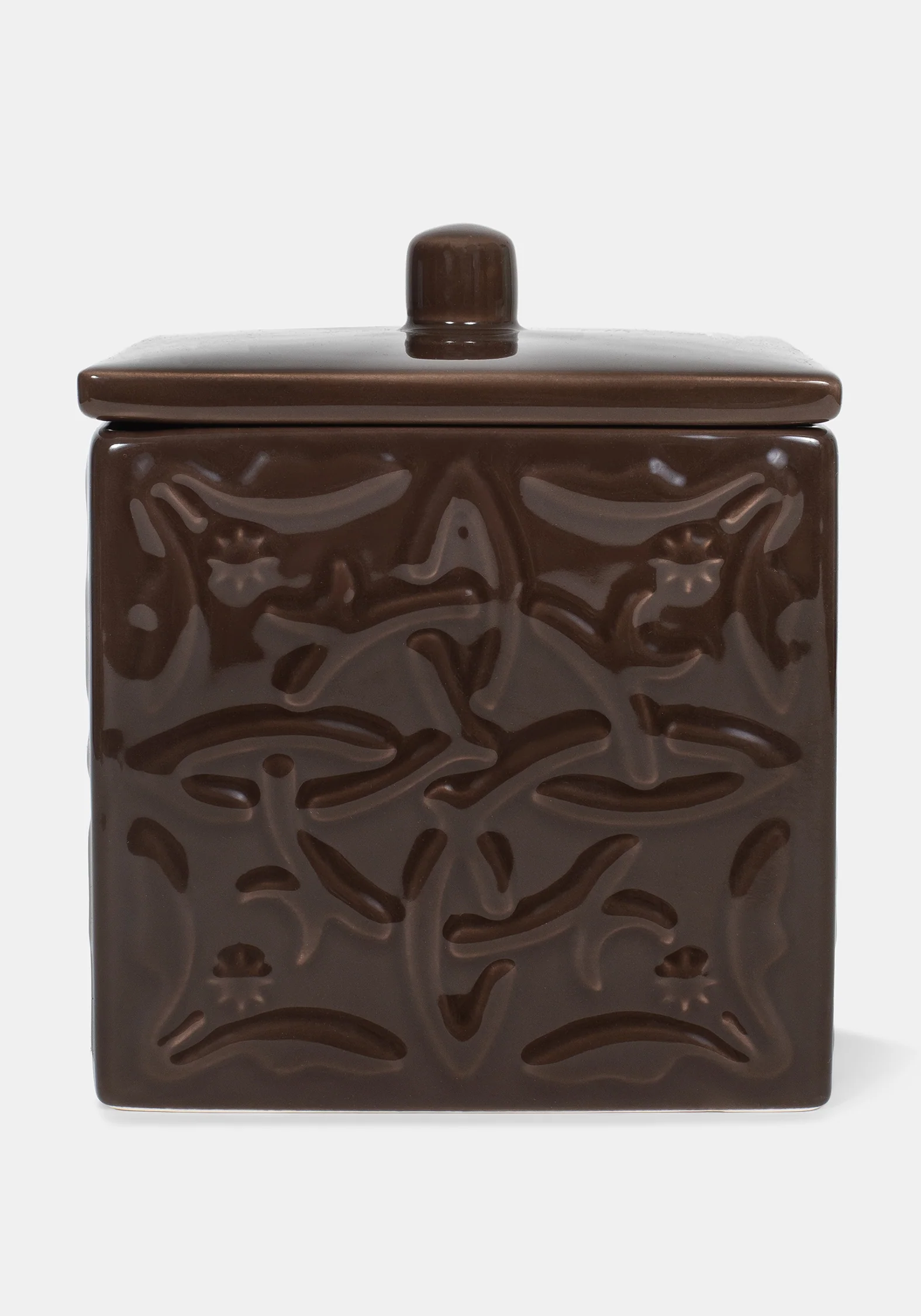 Ashwyn Witches Tile Trinket Pot