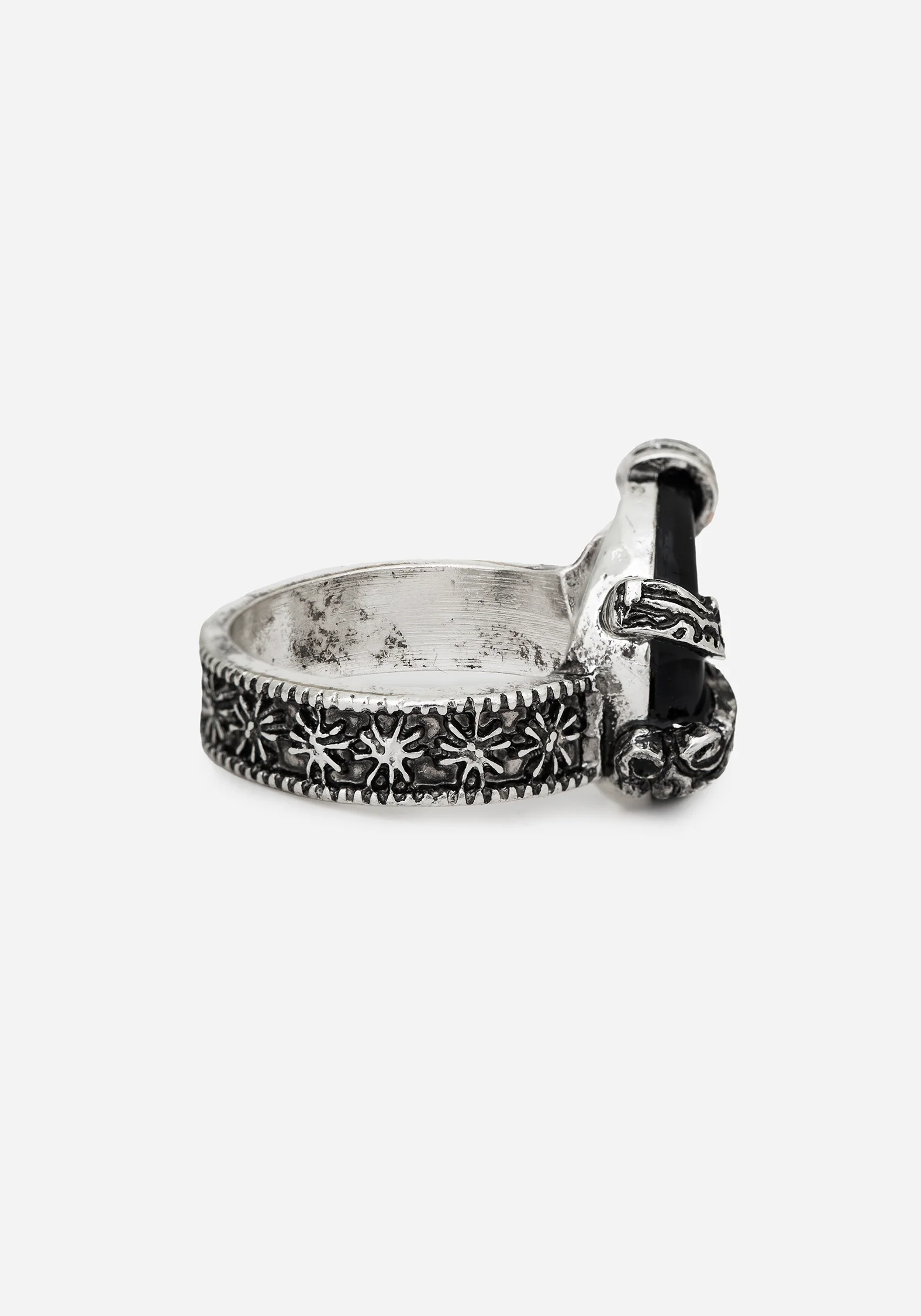 Asrai Moon Pendant Ring - Image 5