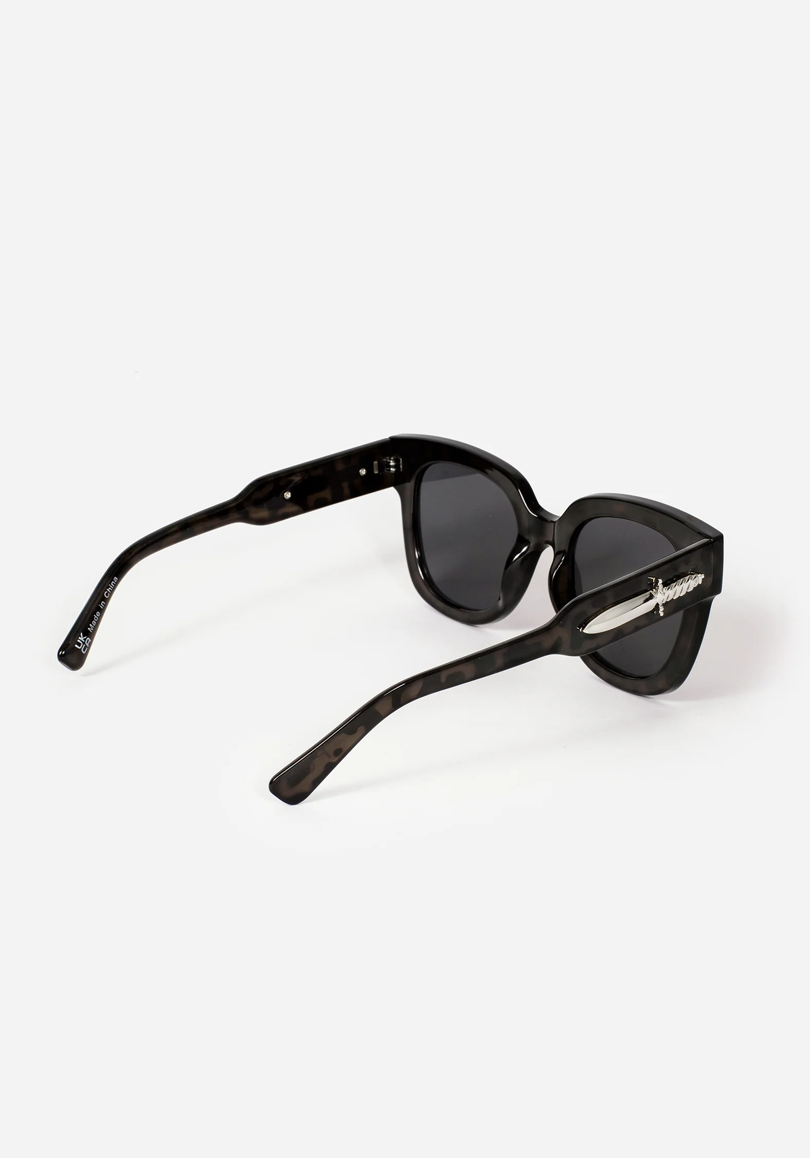 Athame Tortoise Shell Sunglasses - Image 6