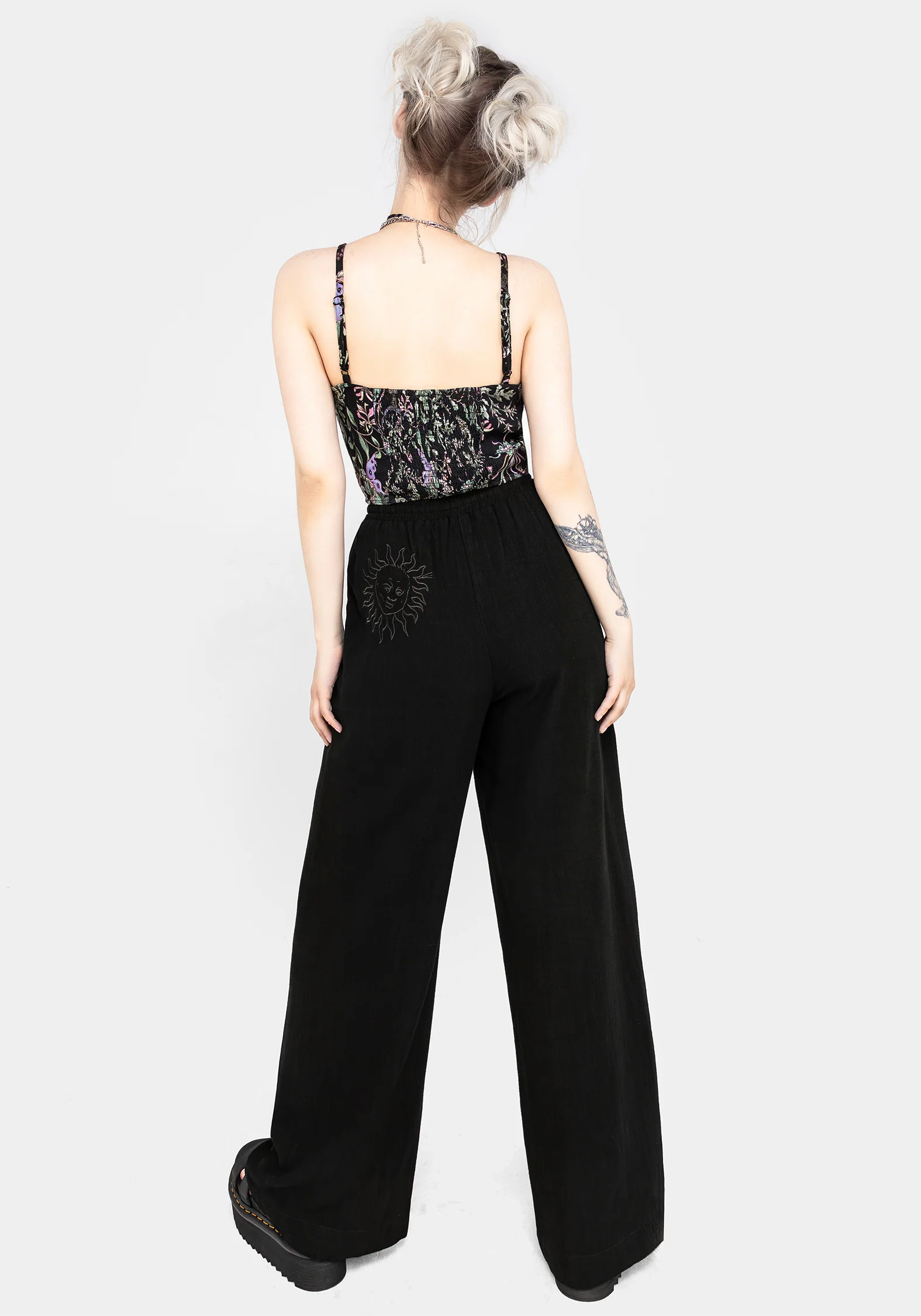 Beltane Cami Crop Top - Image 3
