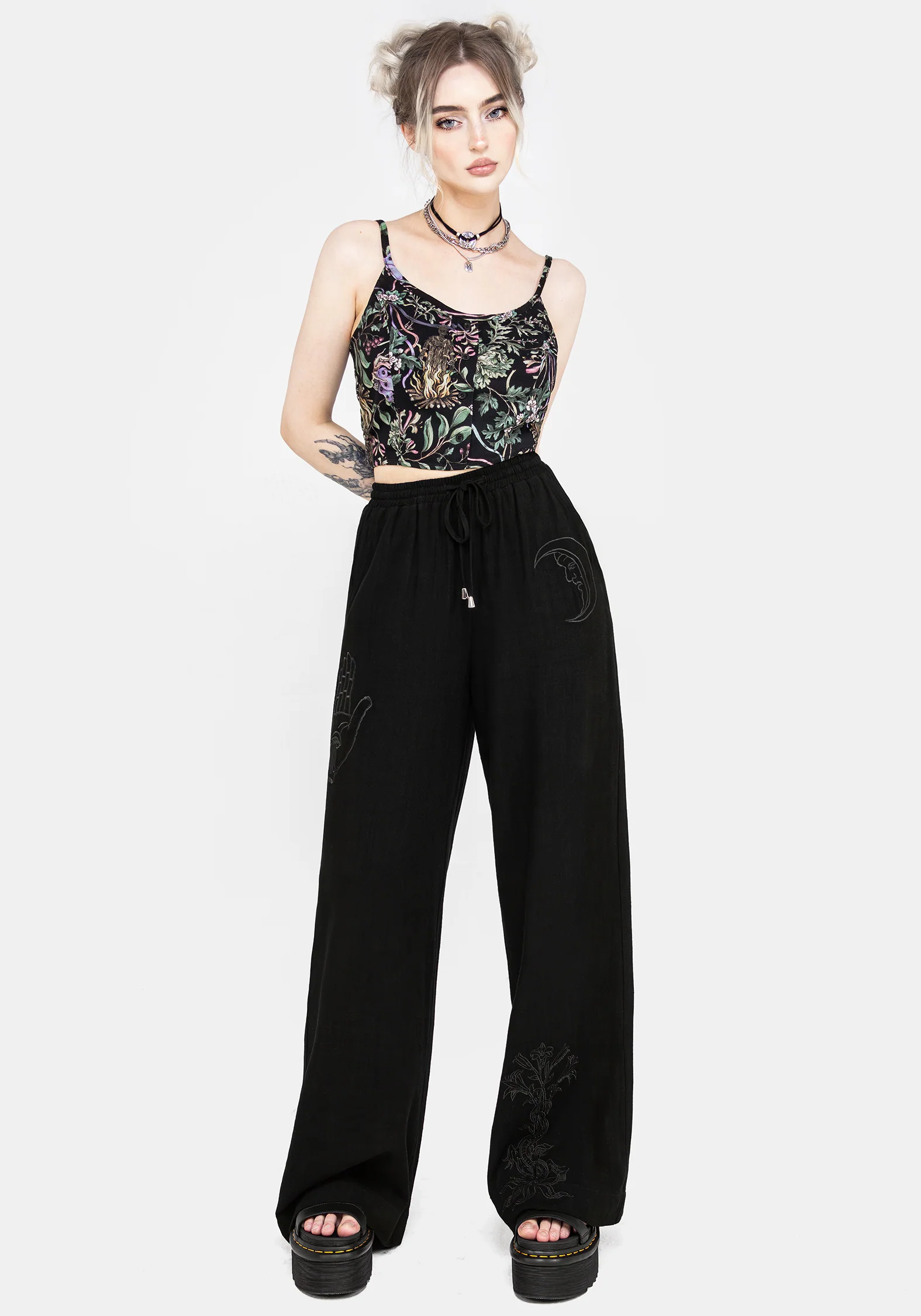 Beltane Cami Crop Top - Image 5