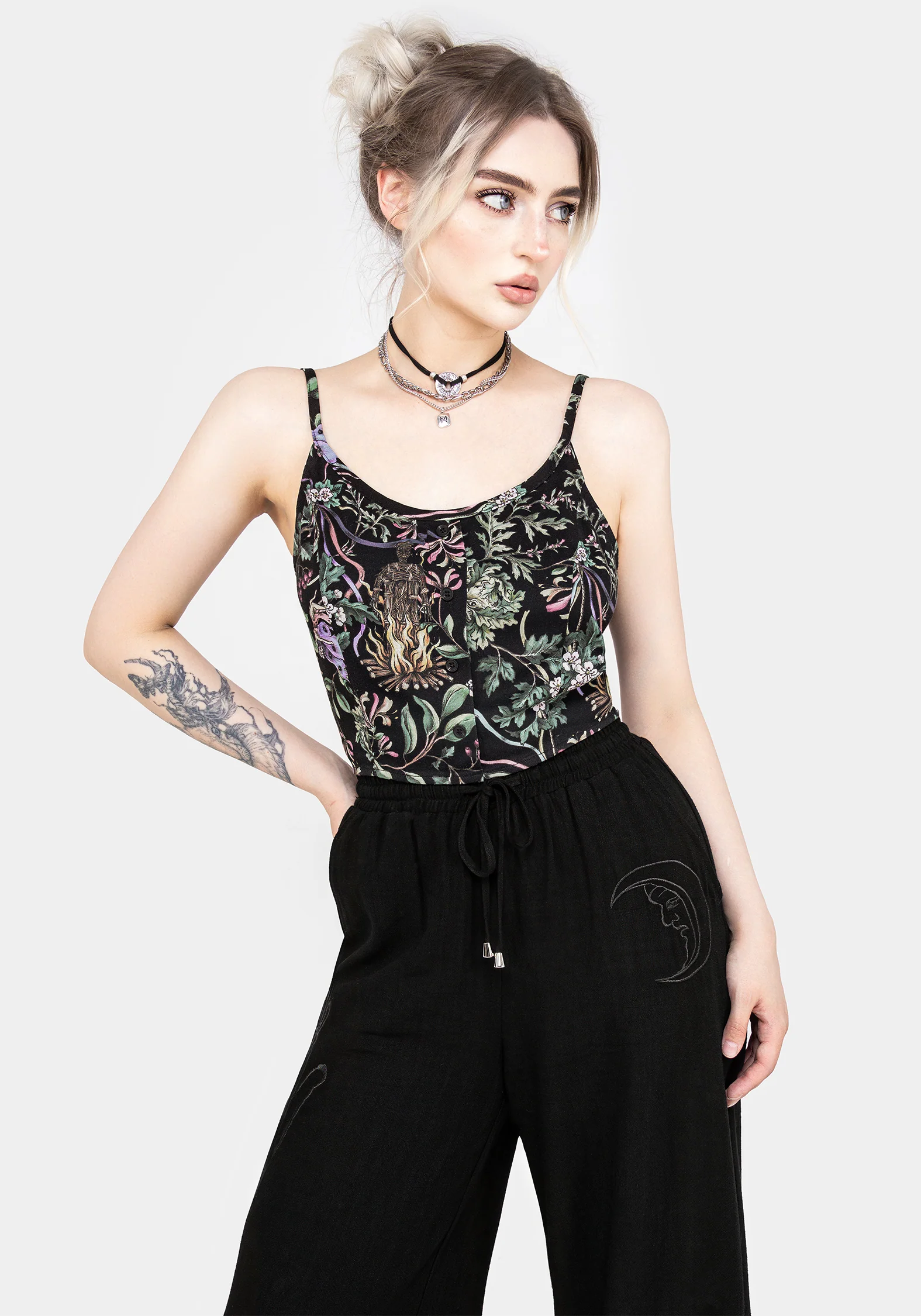 Beltane Cami Crop Top - Image 7