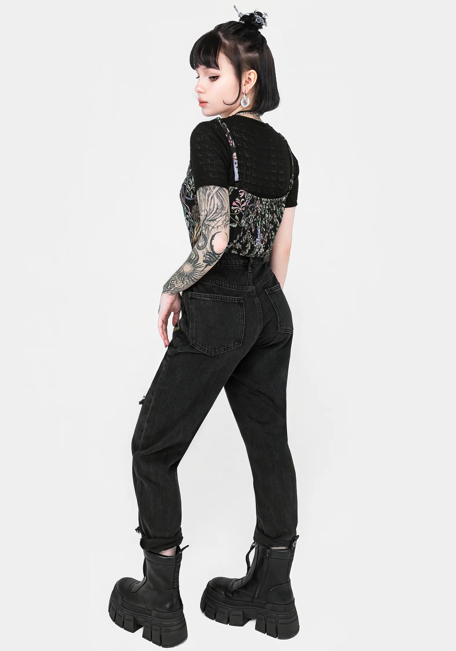 Beltane Cami Crop Top - Image 8