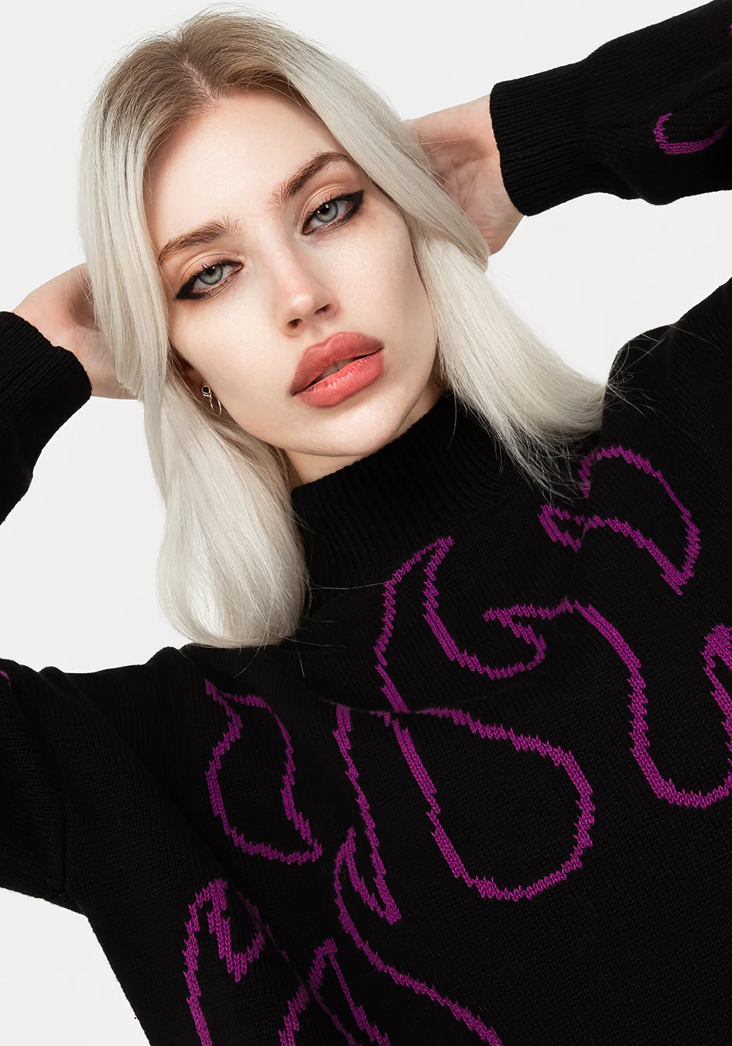 Blaze Jumper - Purple - Image 2