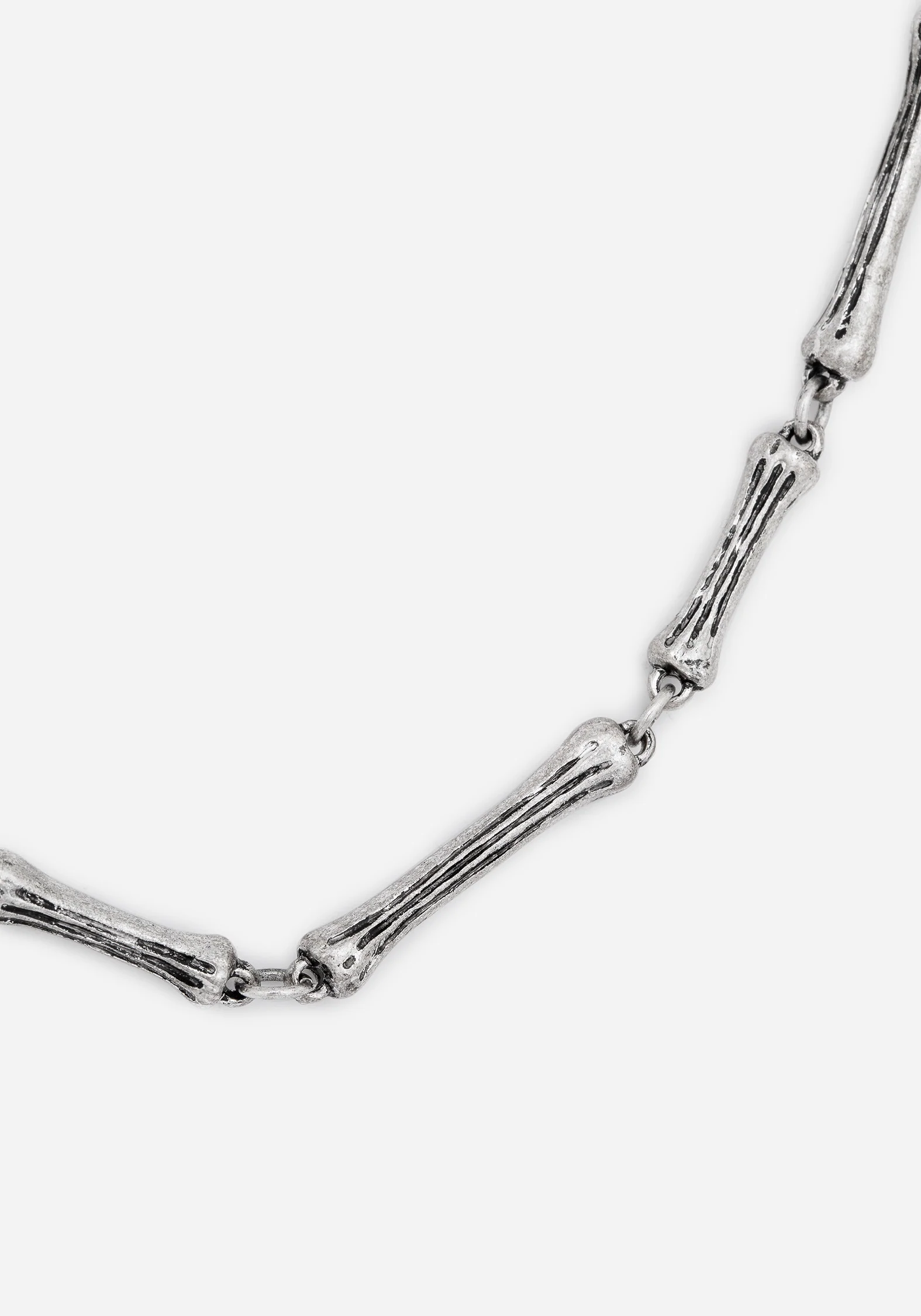 Bones Choker Necklace - Image 2
