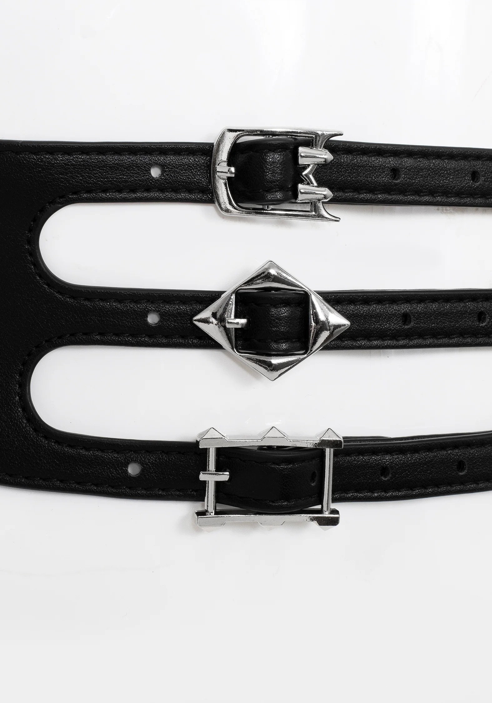 Bridget Buckle Waist Belt - Image 7