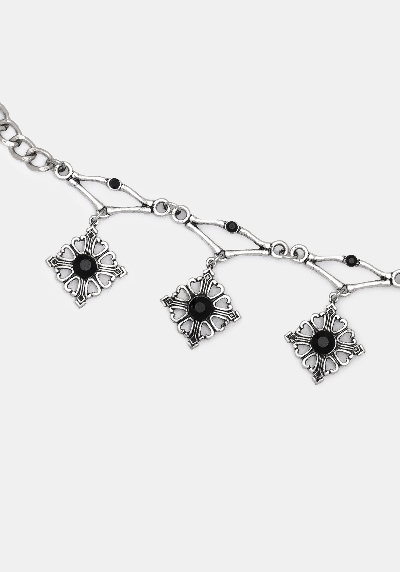 Brinkli Charm Chain Belt - Image 2