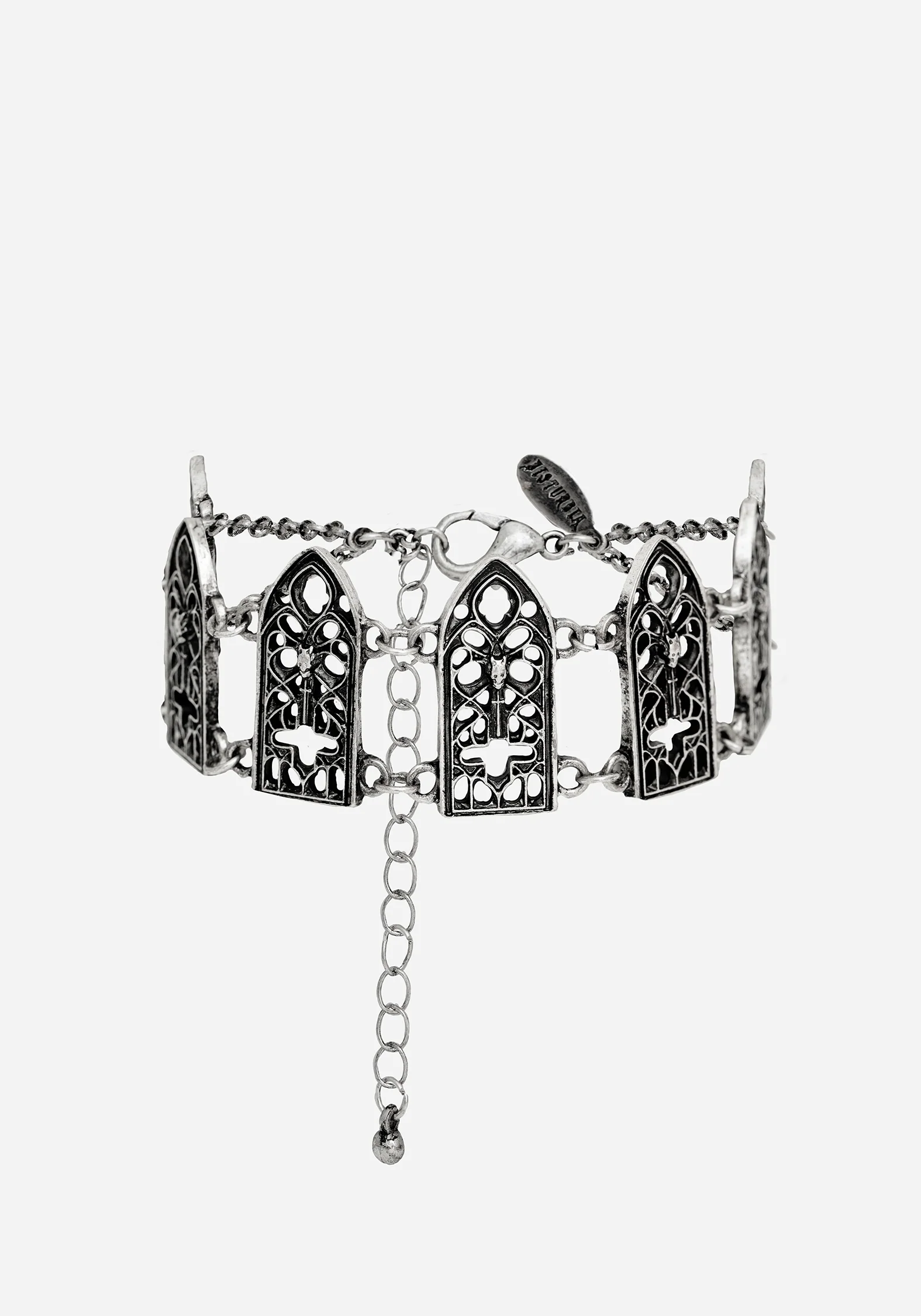 Cathedral Gothic Bracelet - Image 4