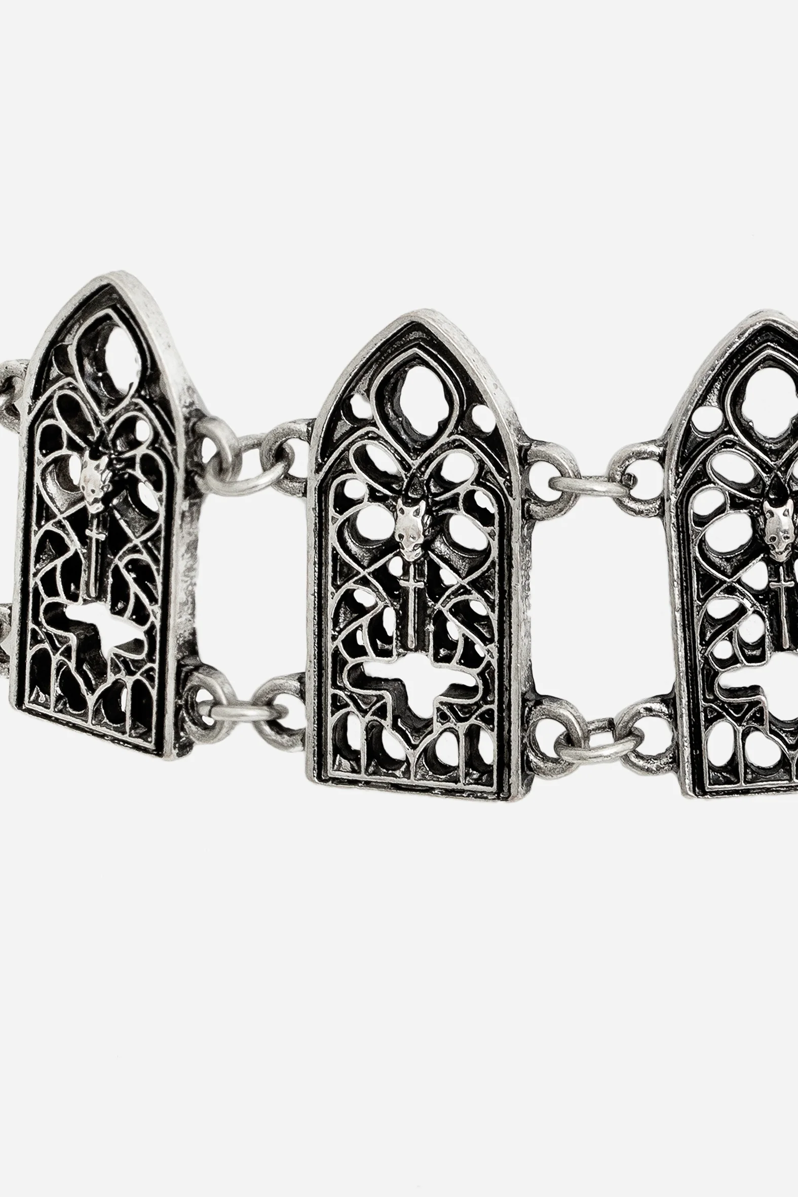 Cathedral Gothic Choker - Image 2