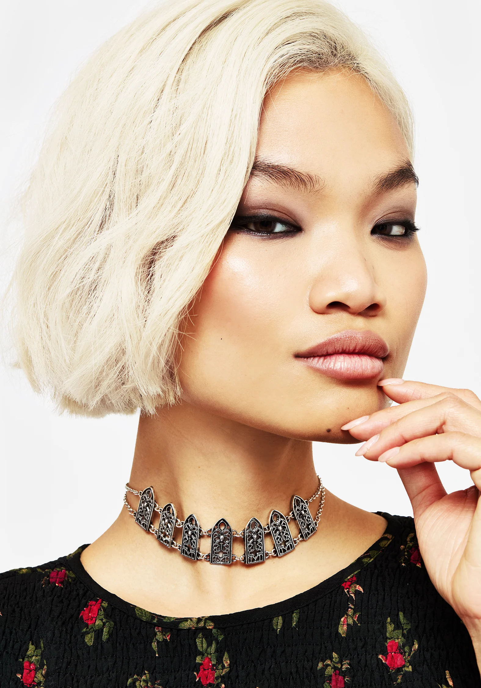 Cathedral Gothic Choker - Image 3