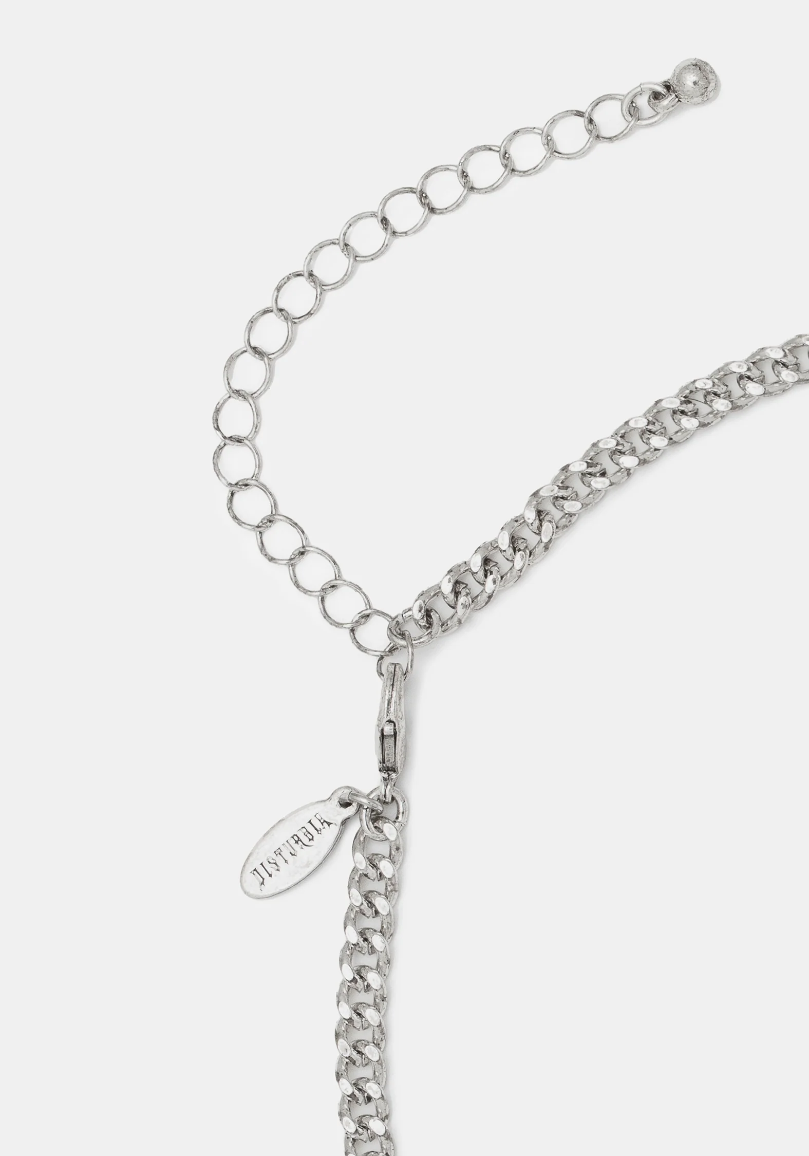 Cathedral Gothic Chunky Chain Choker - Image 7