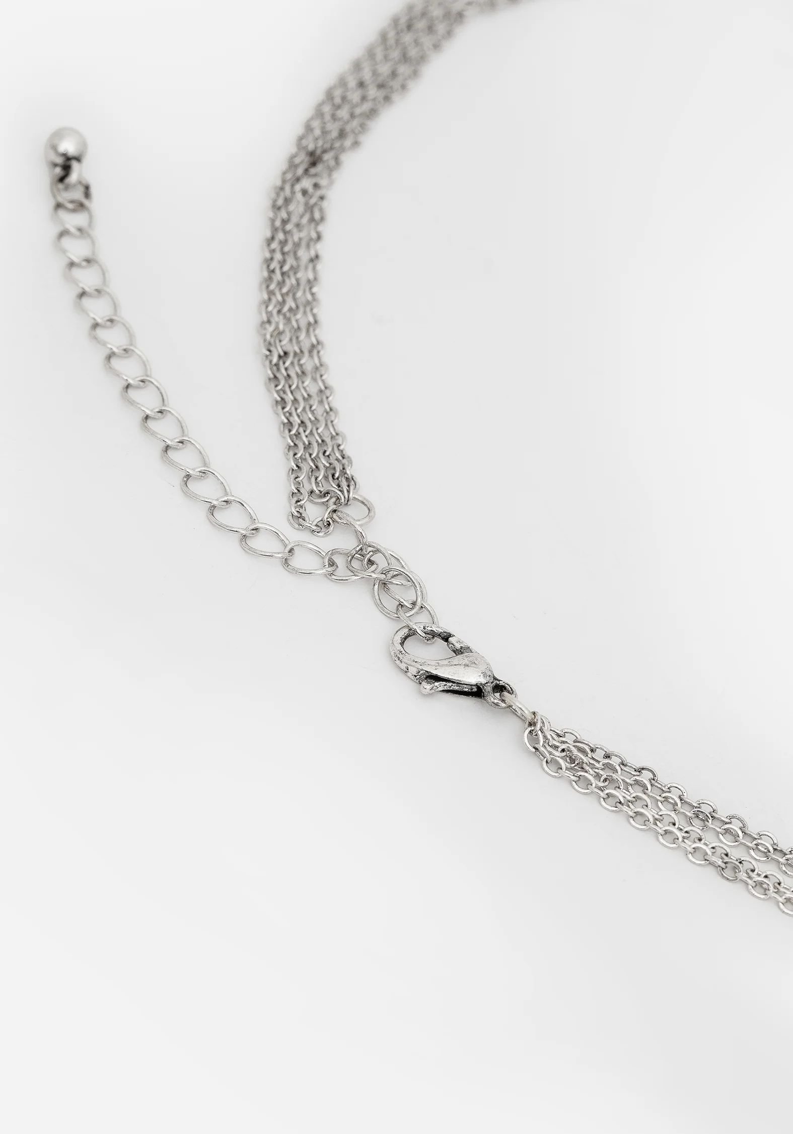 Curiosity Layered Necklace - Image 8