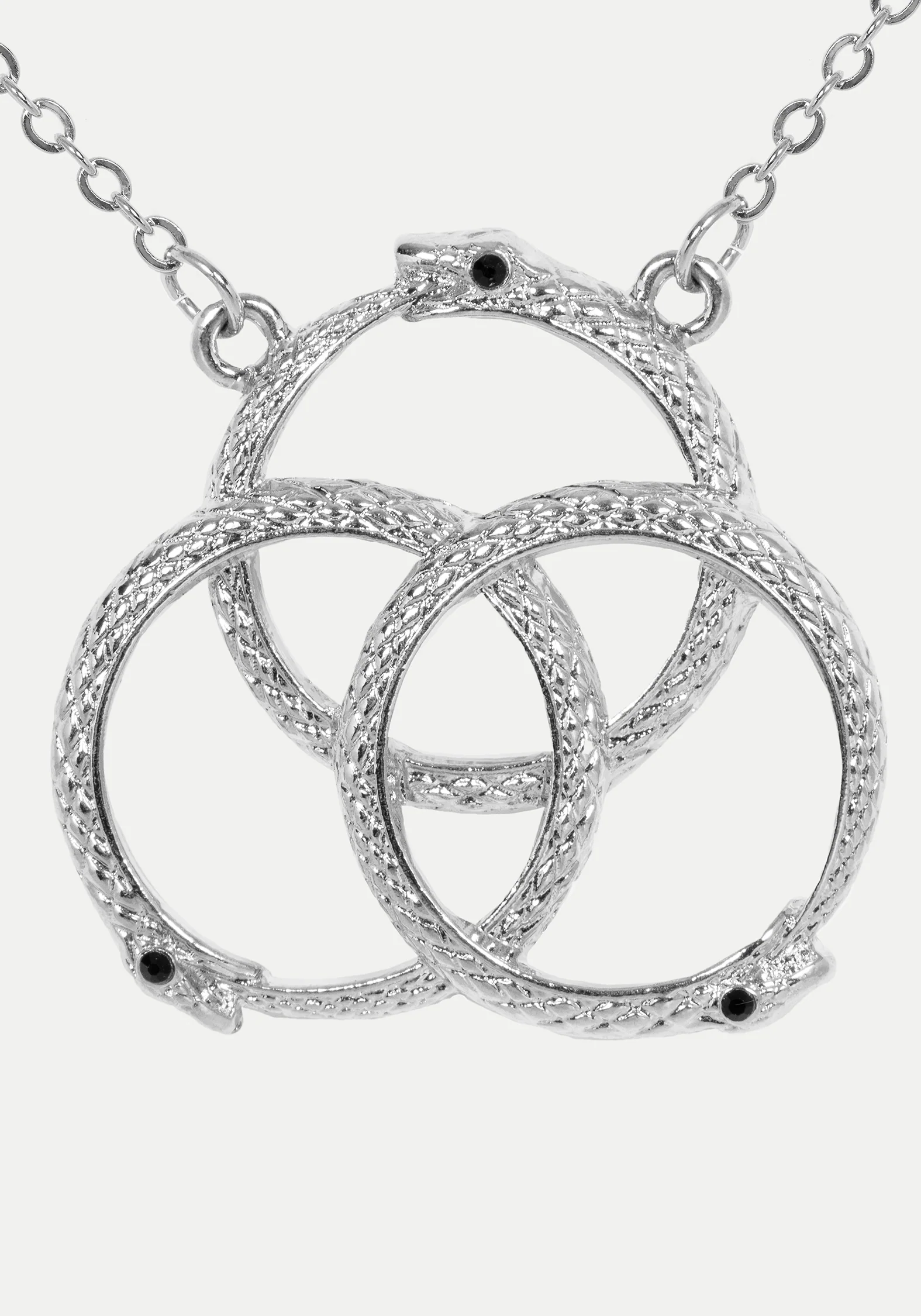 Damballa Snake Necklace - Image 2