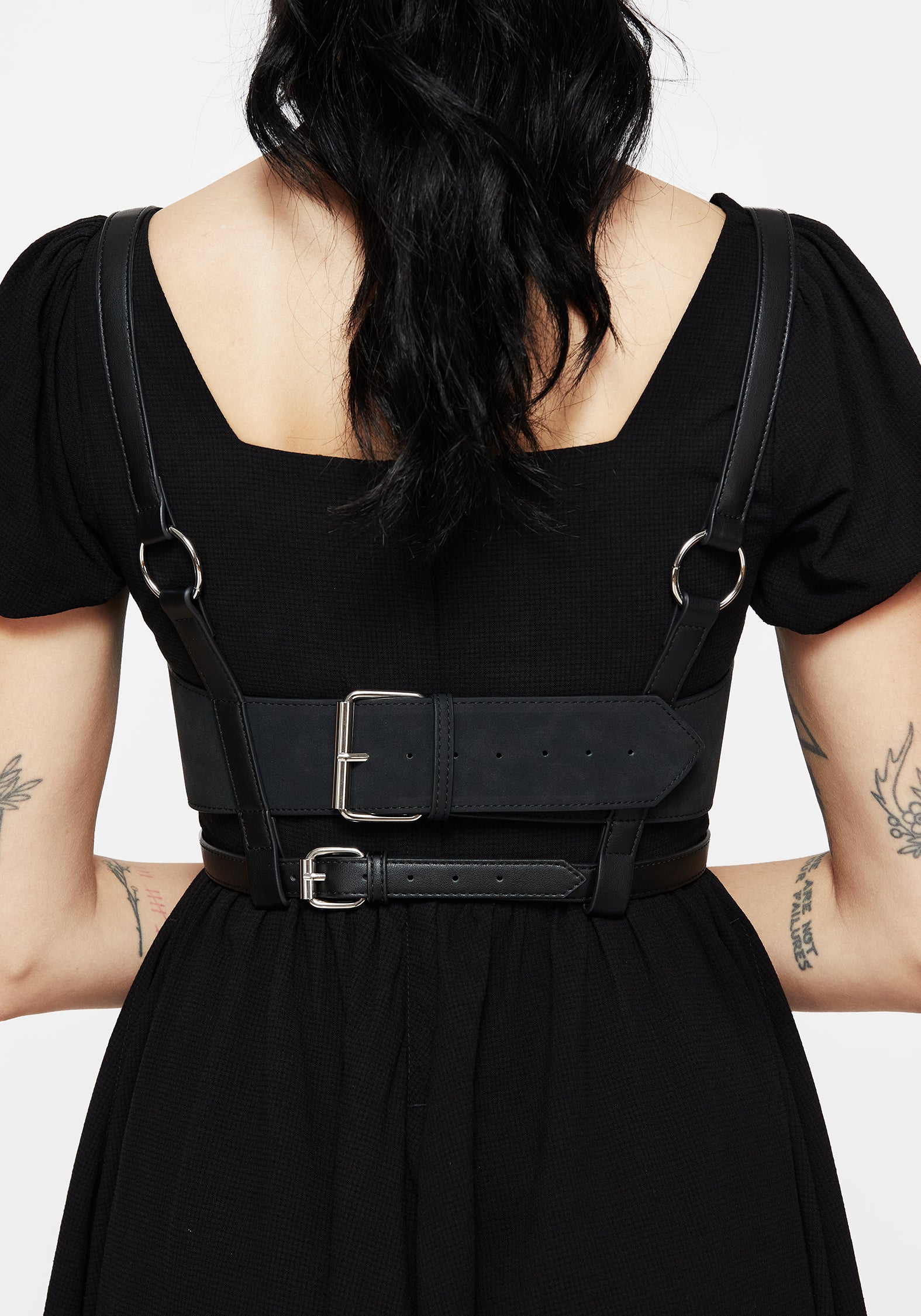 Demeter Double Strap O-Ring Harness - Image 3