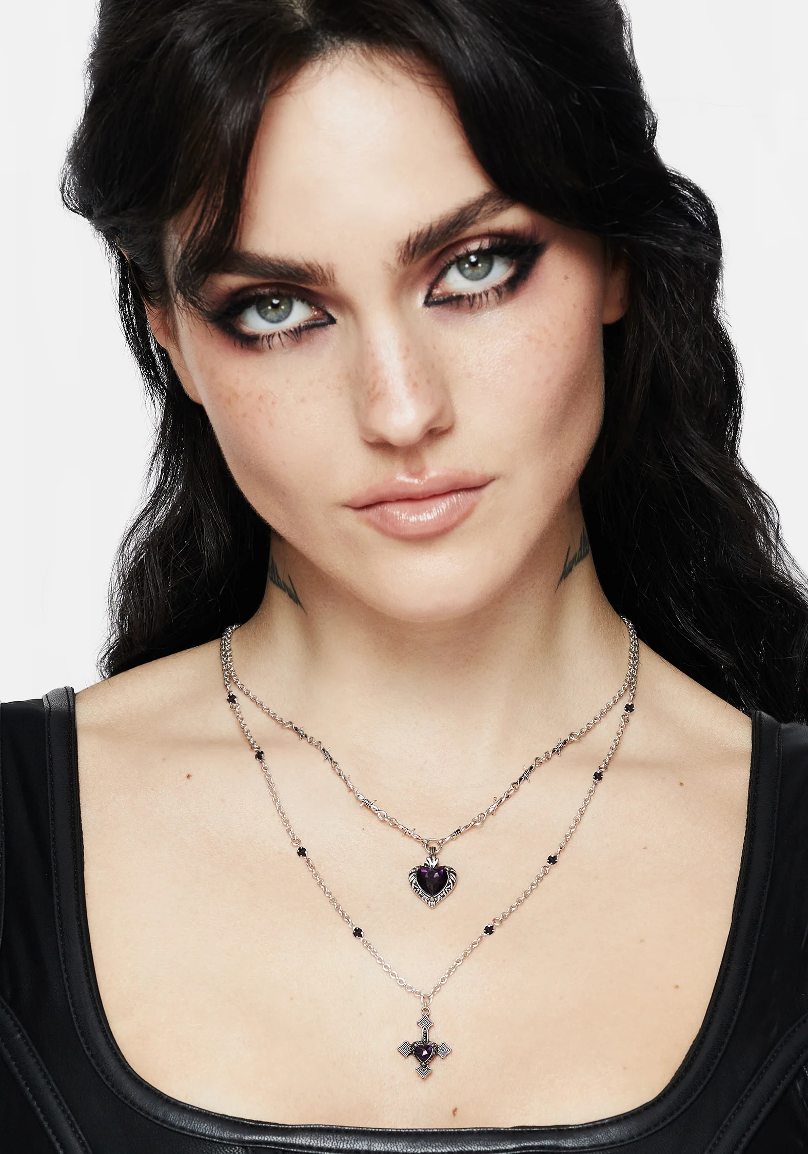 Denali Layered Necklace