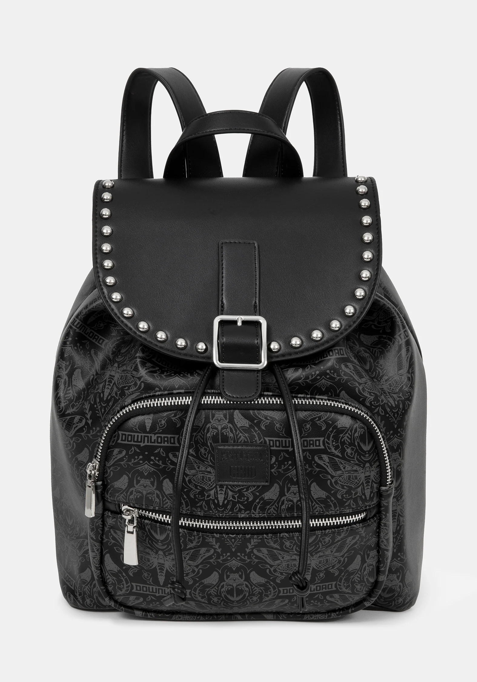 Disturbia X Download Backpack