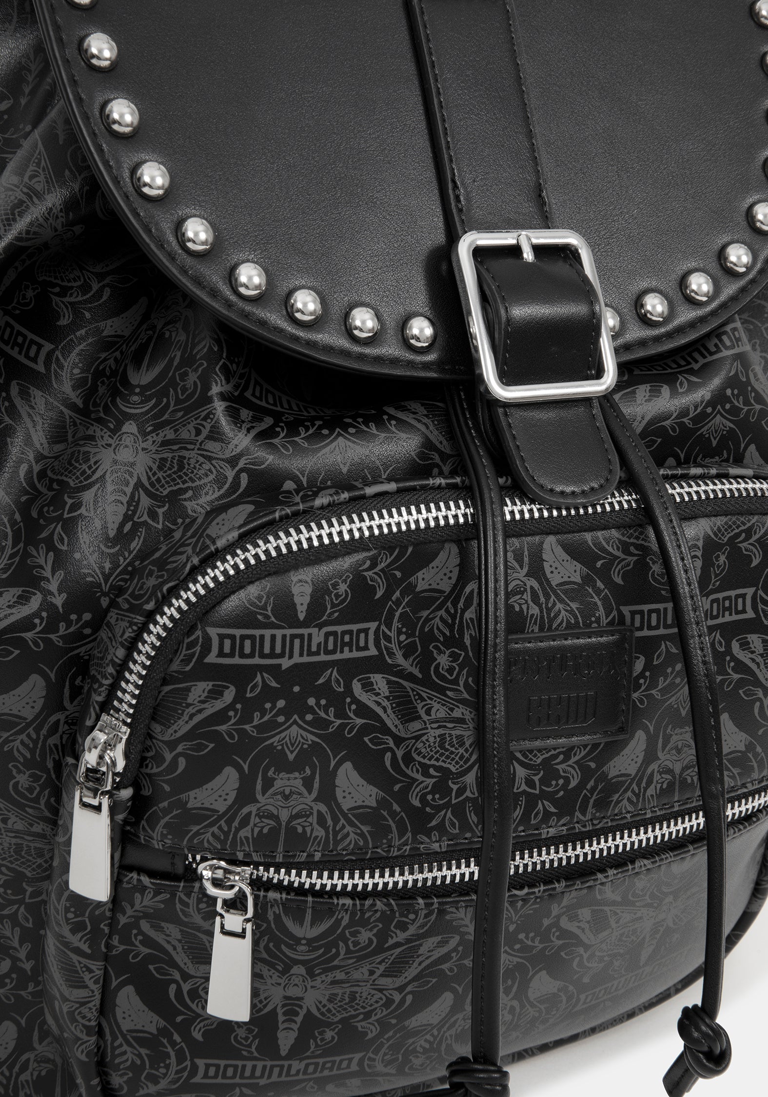 Disturbia X Download Backpack - Image 3