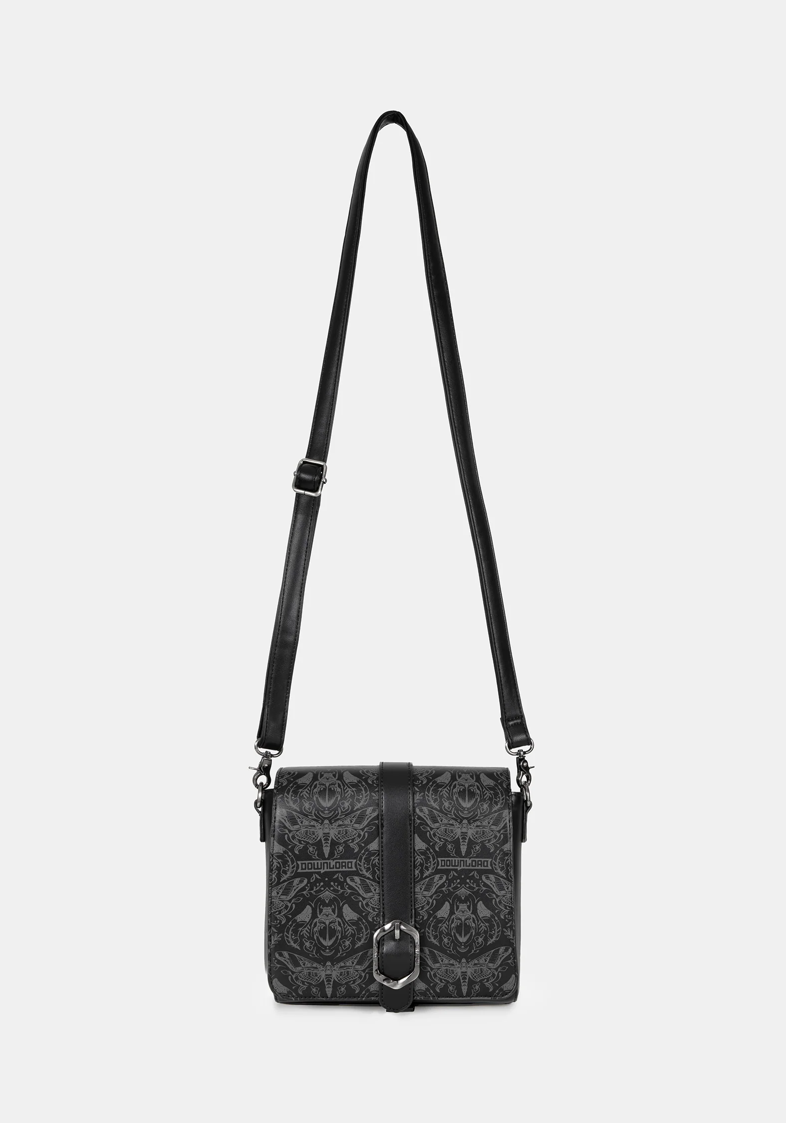 Disturbia X Download Crossbody Bag - Image 10
