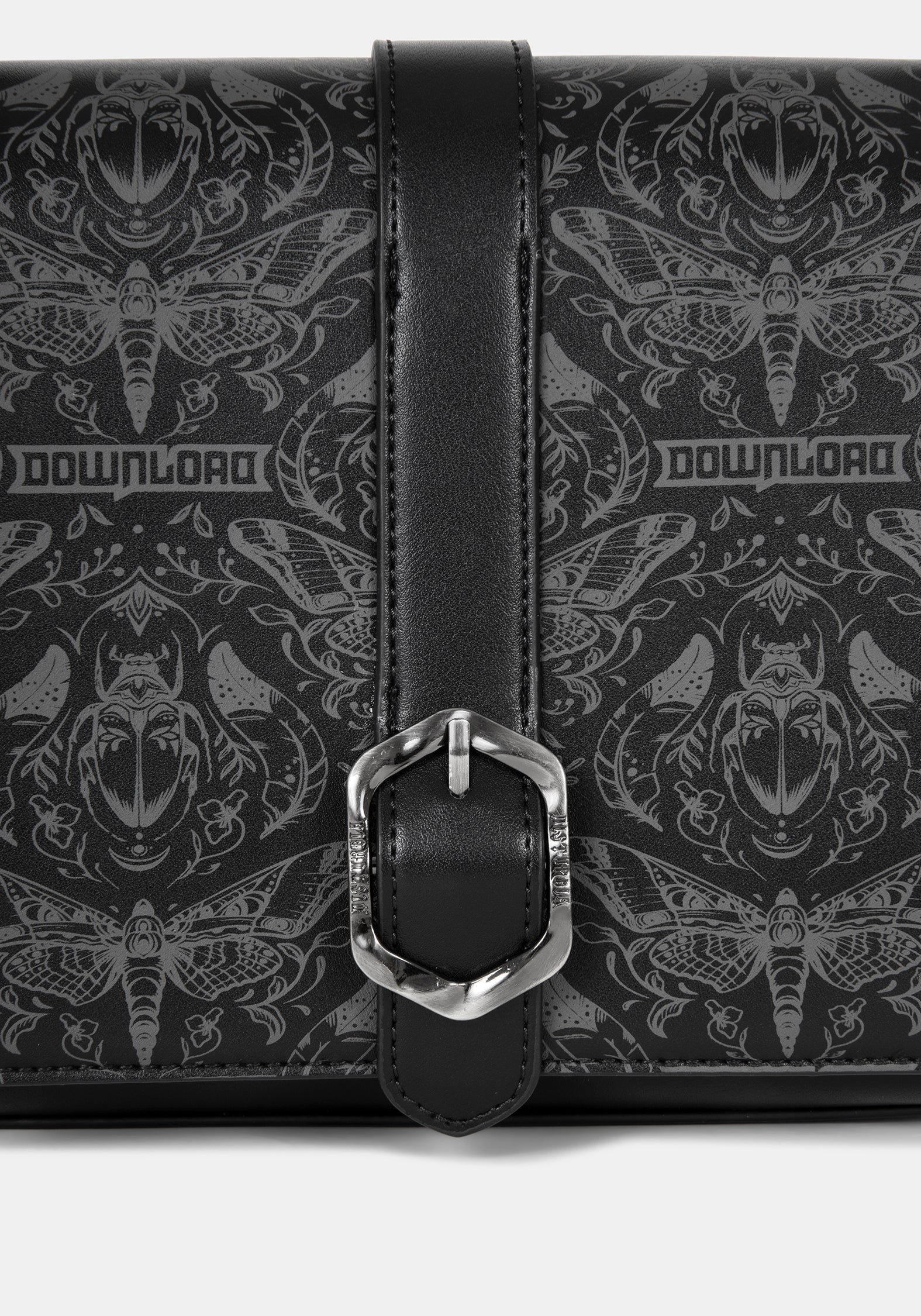 Disturbia X Download Crossbody Bag - Image 3