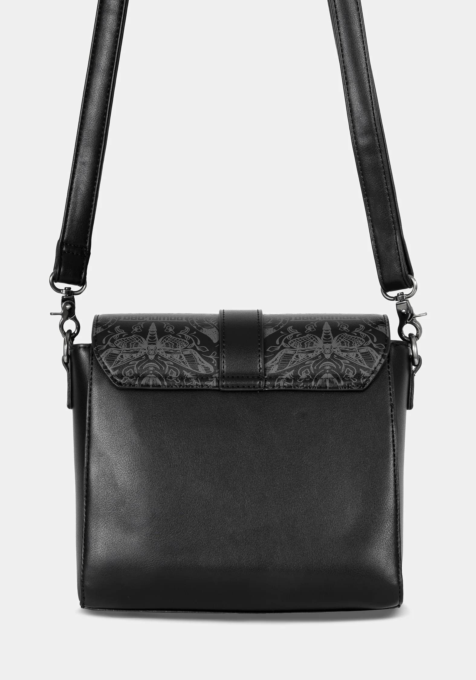 Disturbia X Download Crossbody Bag - Image 4