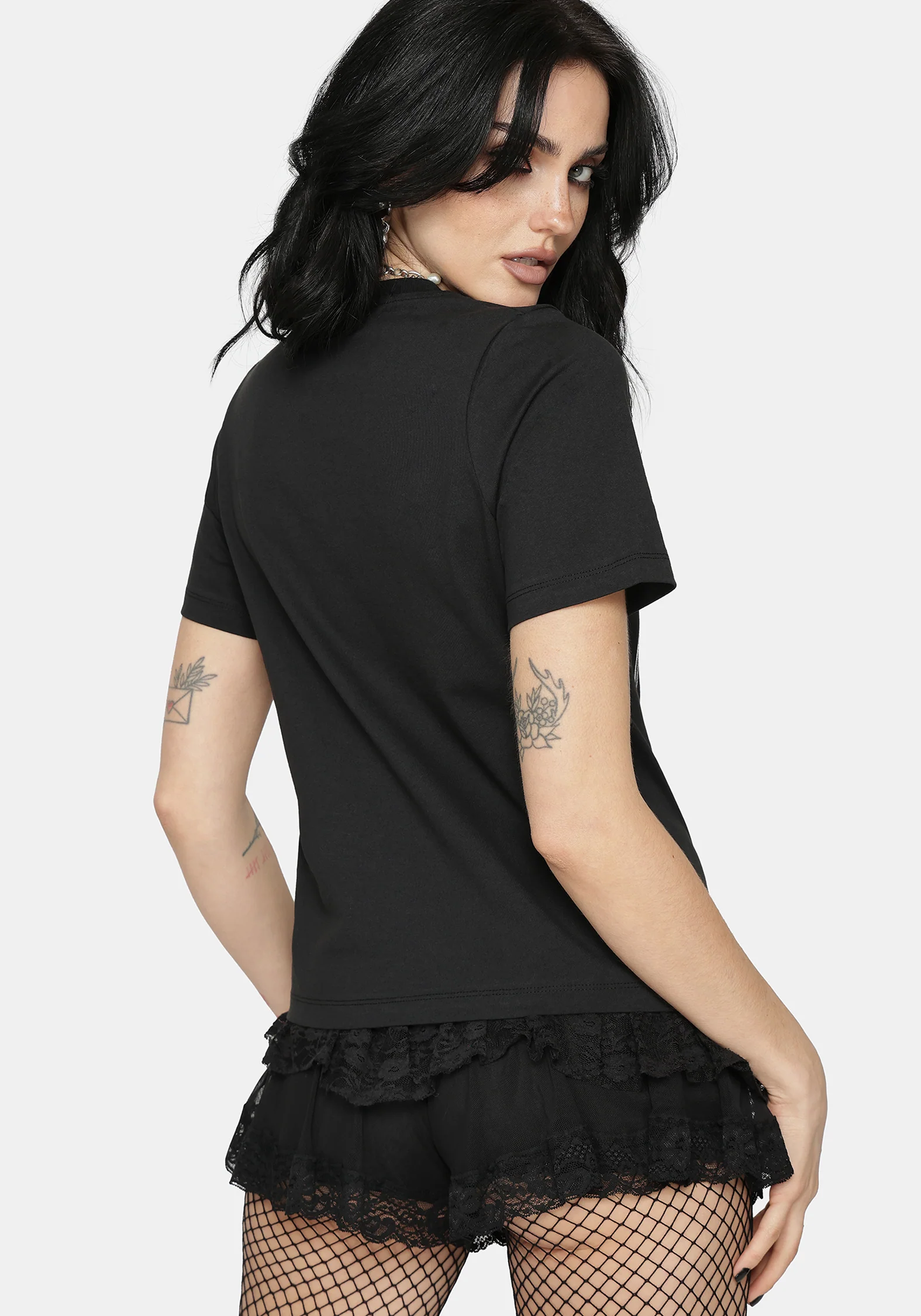 Disturbia X Download T-Shirt - Image 3