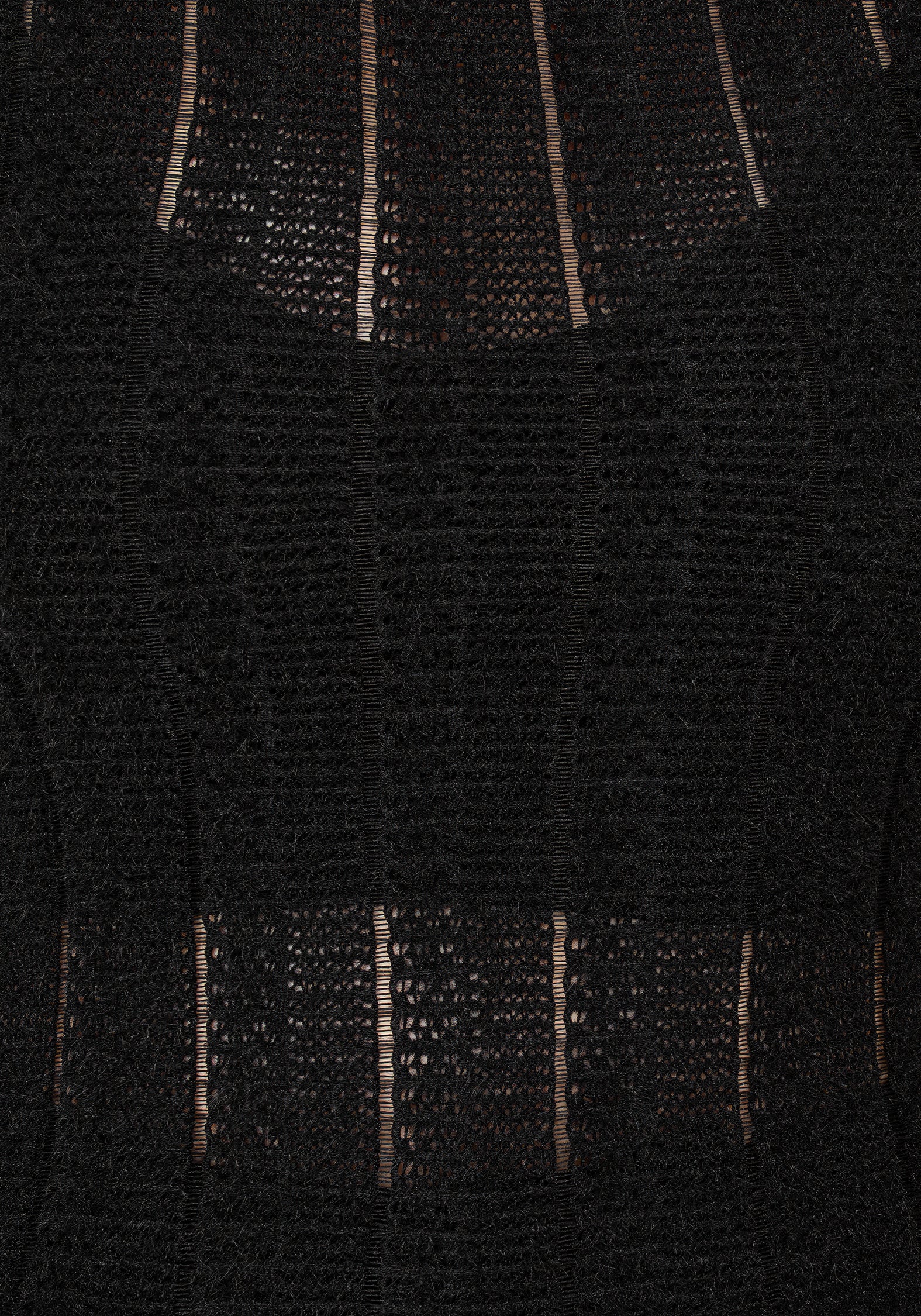 Donner Crinkle Crop Top - Image 2