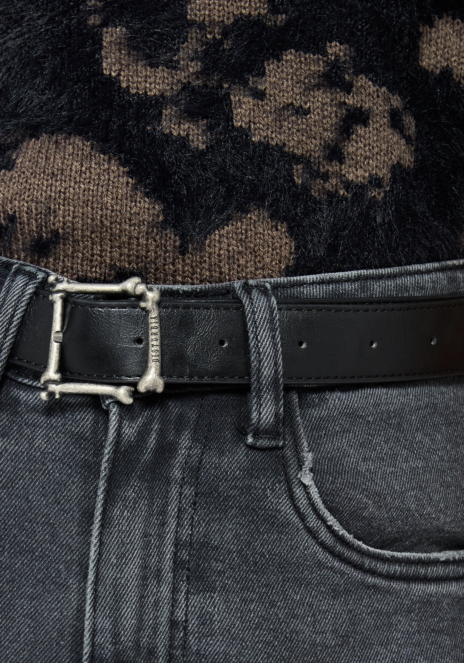 Drakon Bones Buckle Belt - Image 6