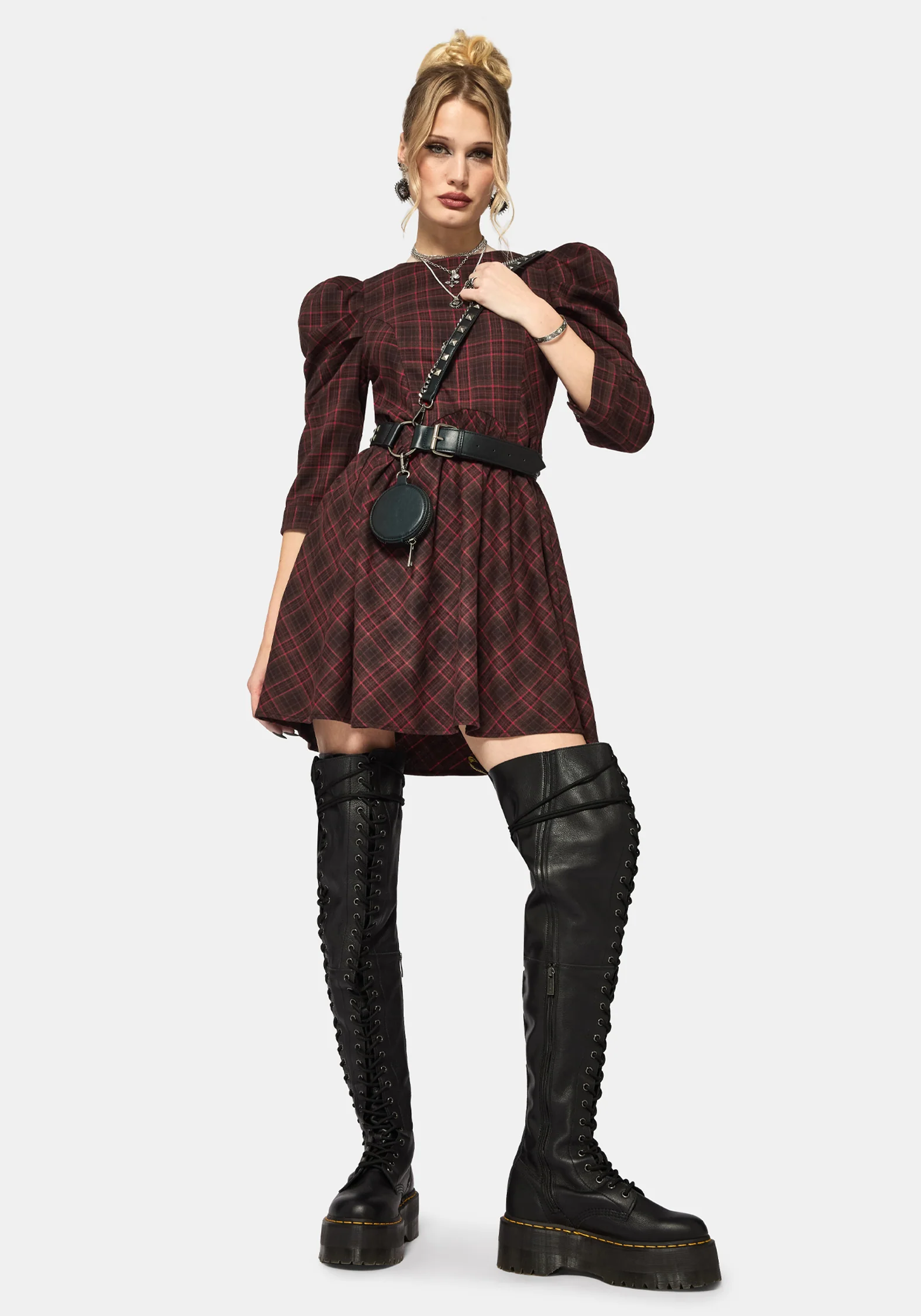 Drathe Charm Diagonal Harness - Image 5