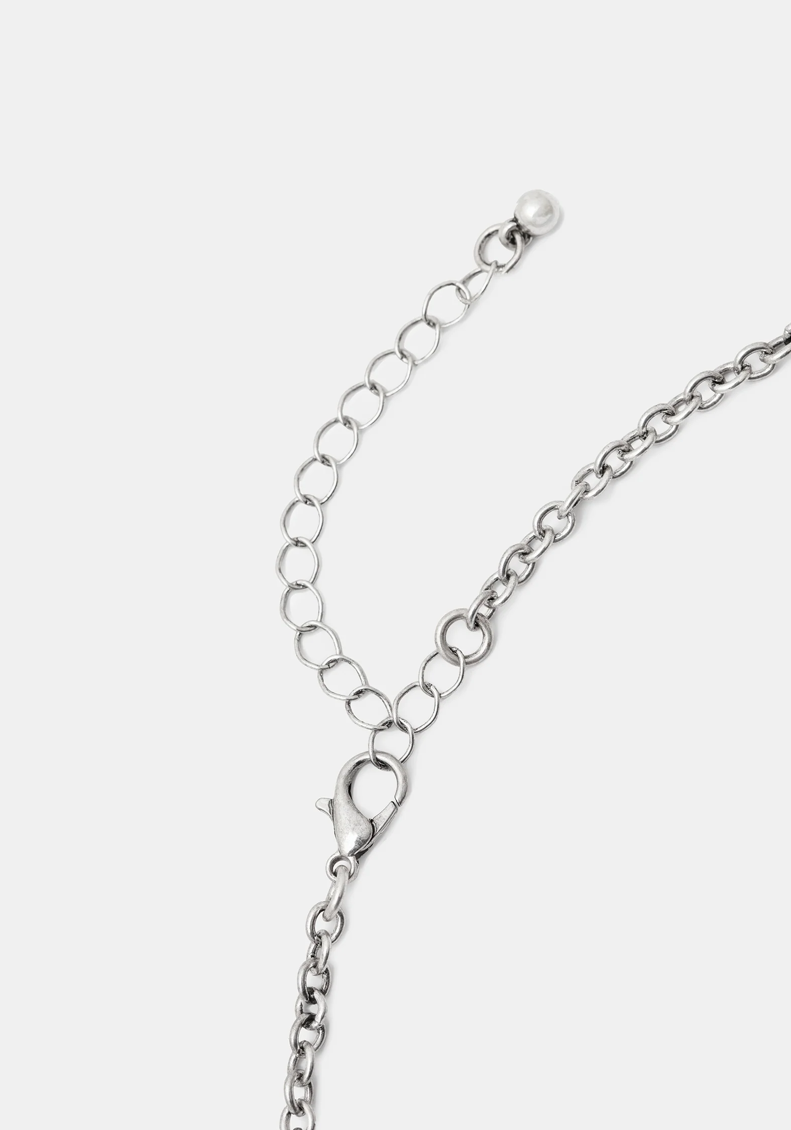 Draxo Layered Chain Necklace - Image 7