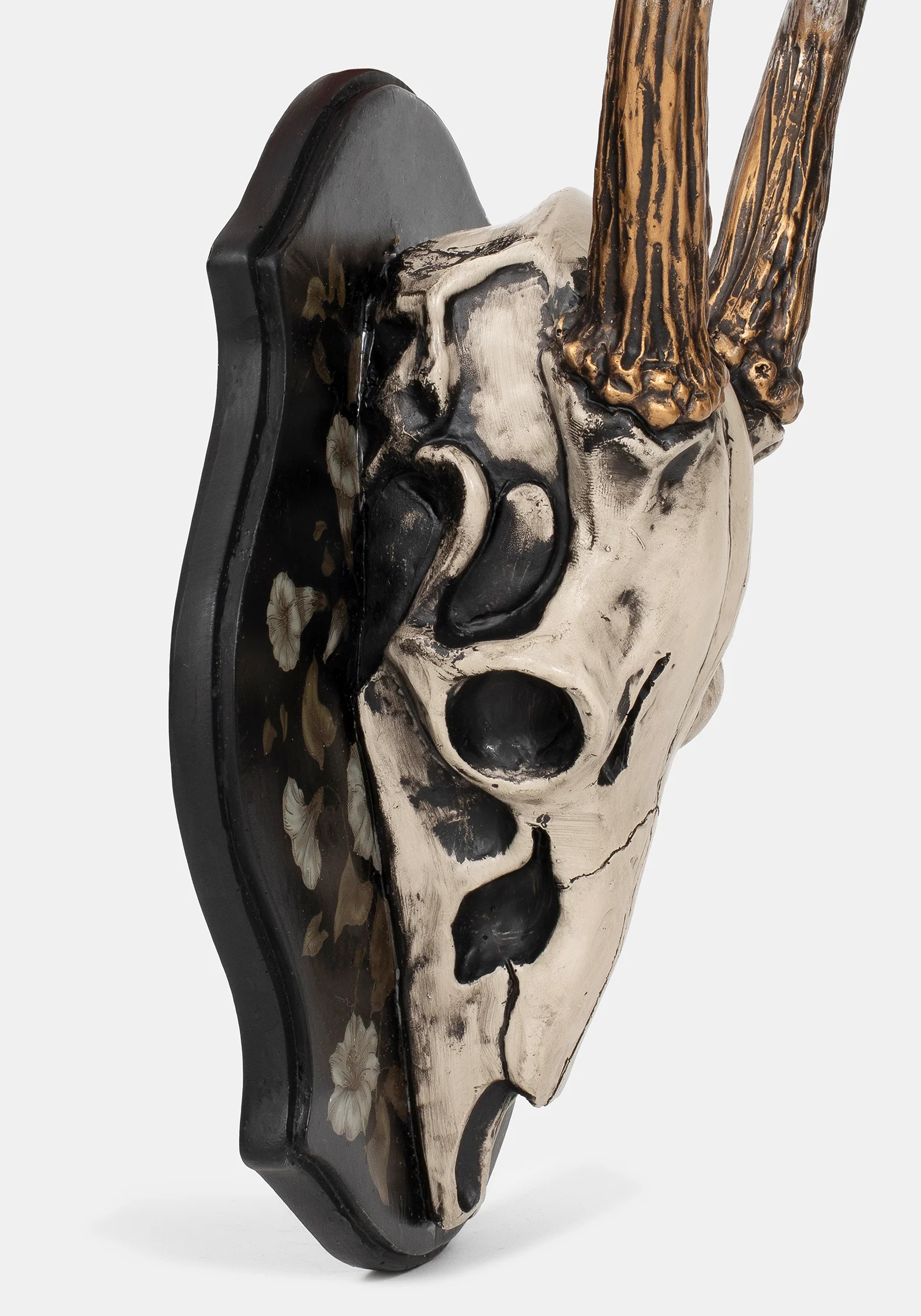 Dusha Garden Skull Wall Hanging - Image 3