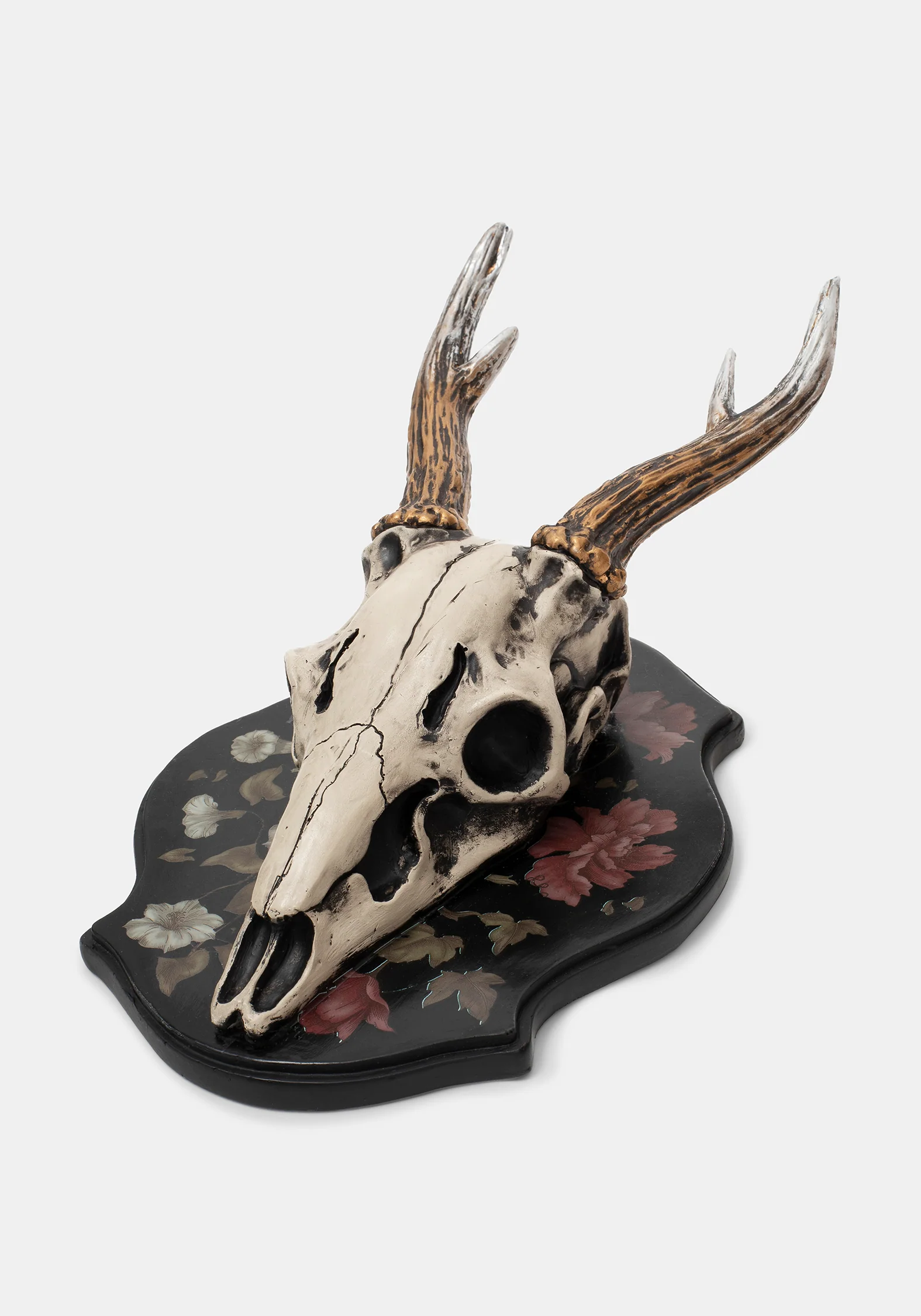 Dusha Garden Skull Wall Hanging - Image 5