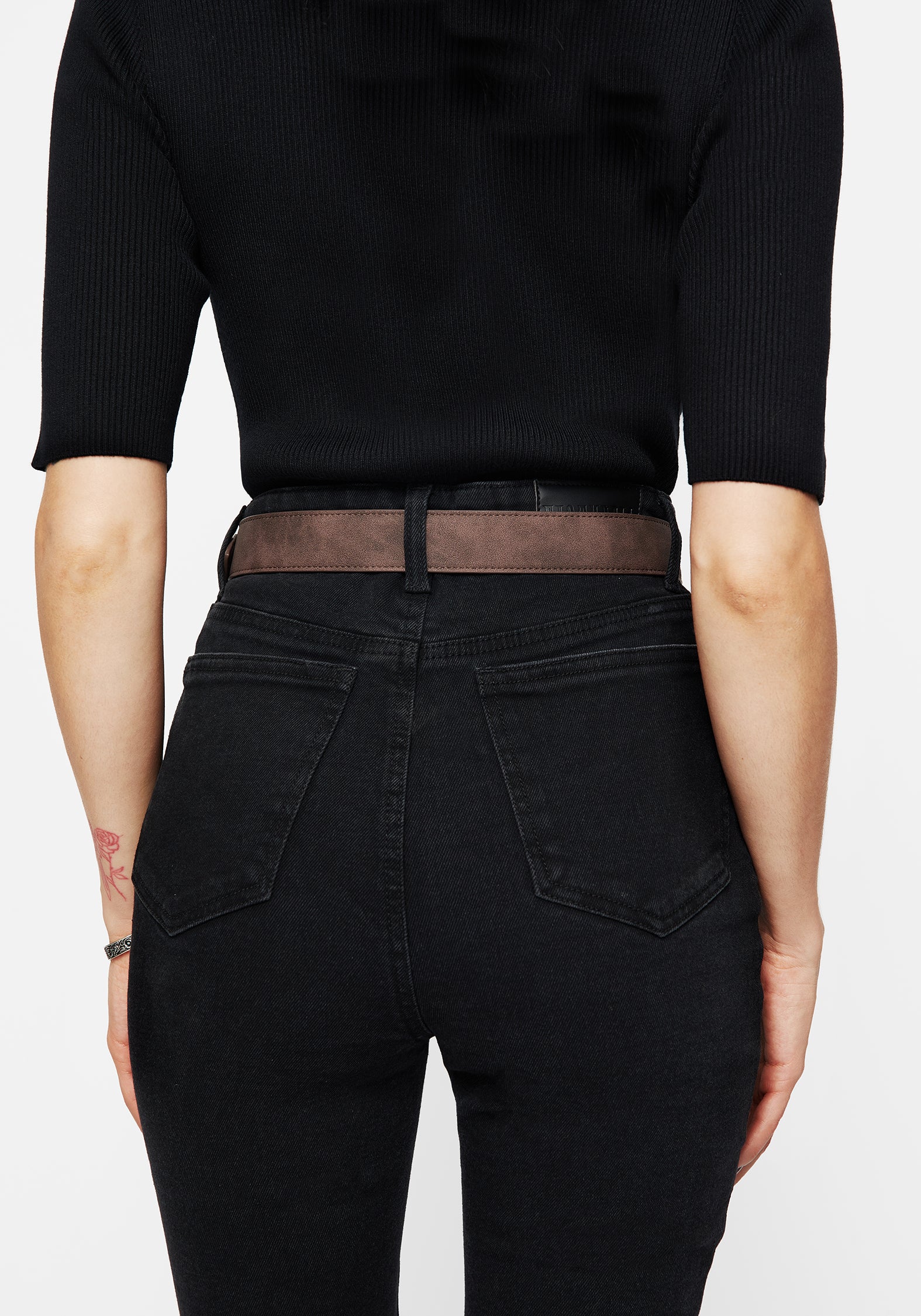 Eira Mushroom Buckle Belt - Image 5