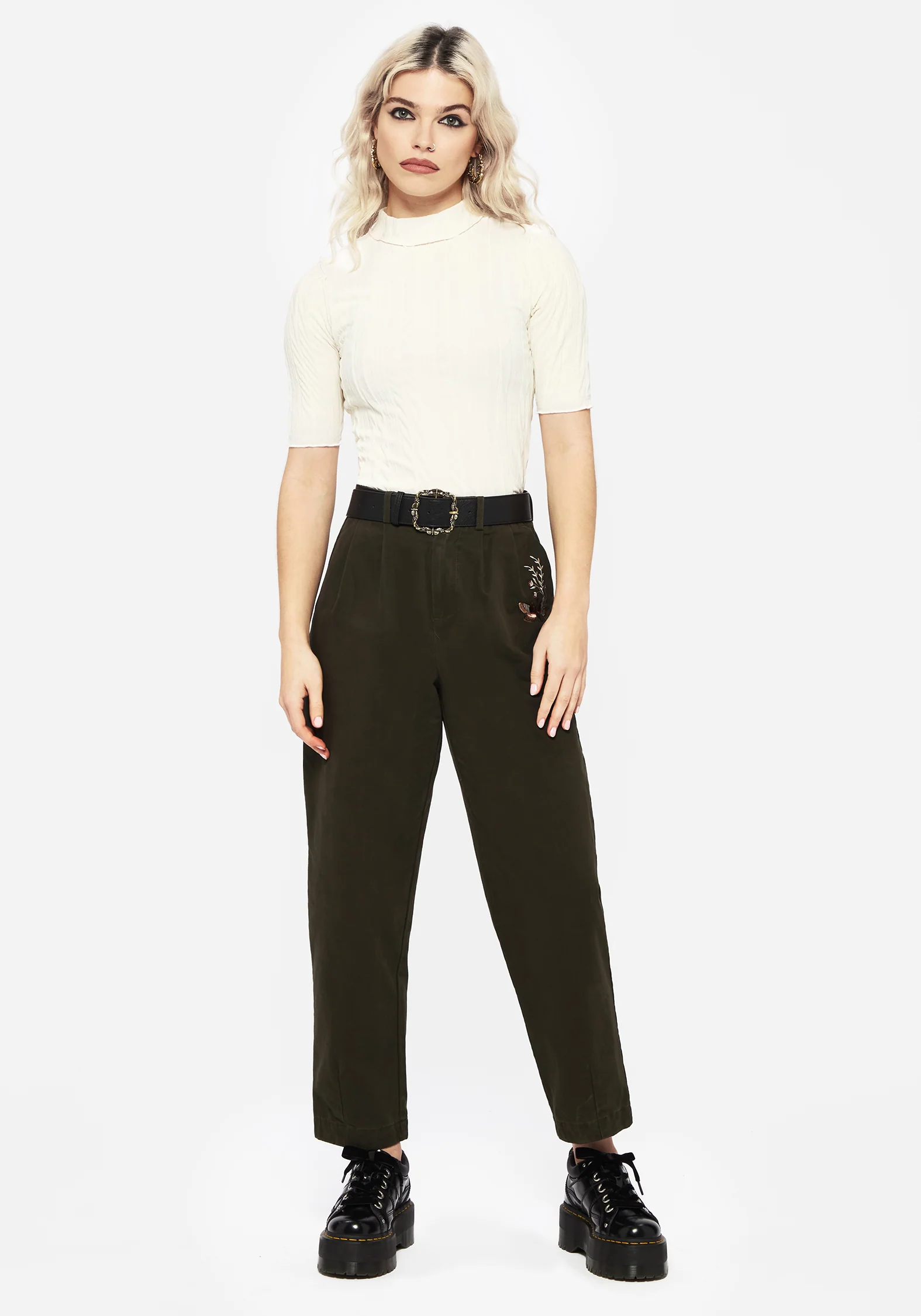 Elder Buckle Belt - Image 6