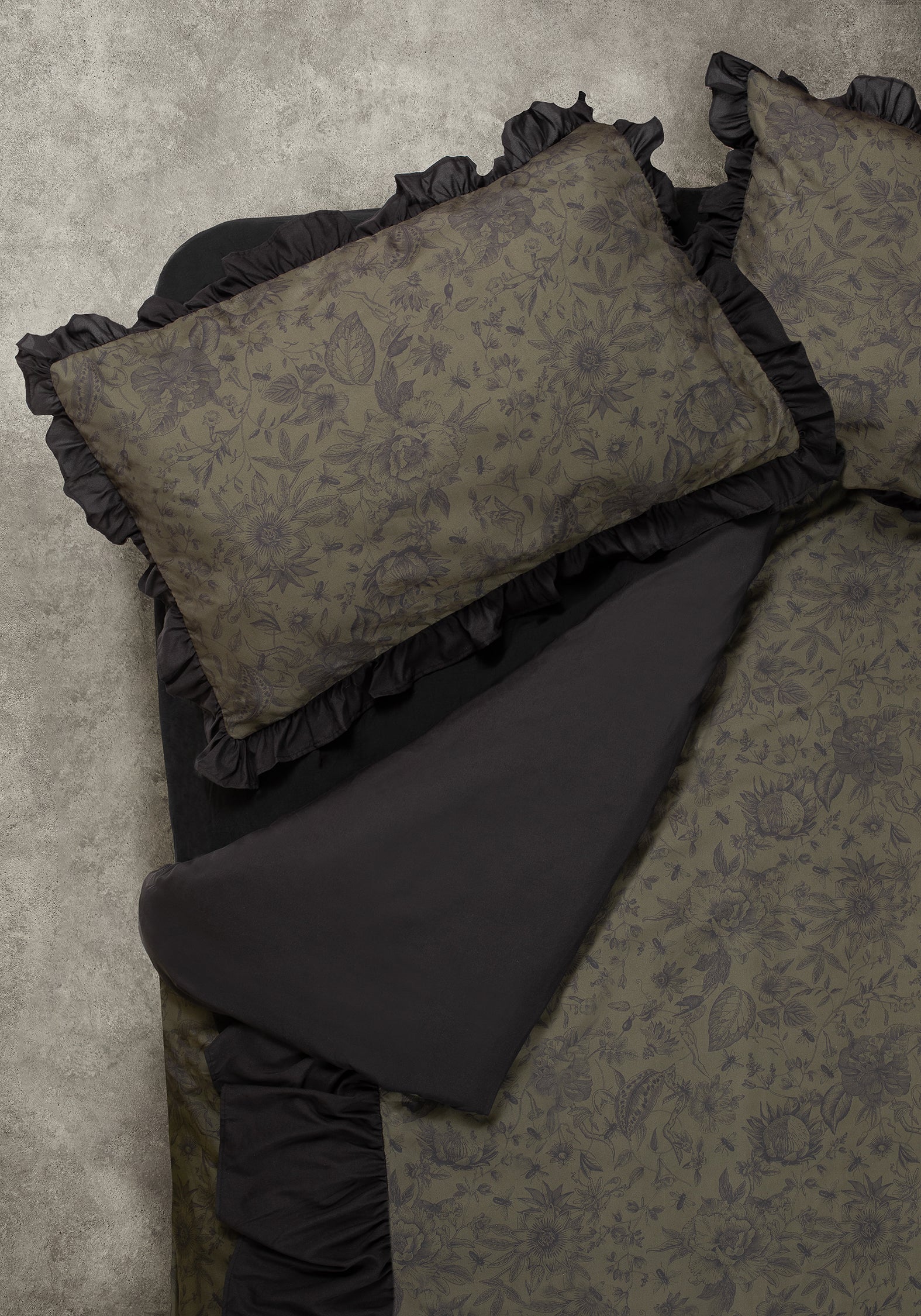 Eloin Wildflower Bedding Set - UK Double - Image 2