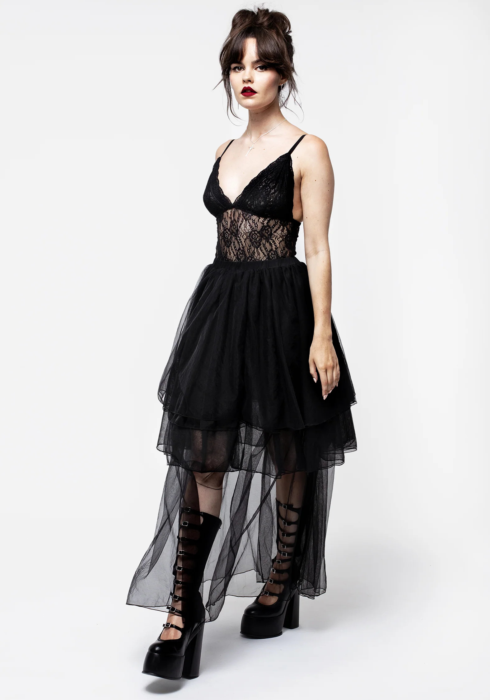 Everglade Lace Bodysuit - Image 5