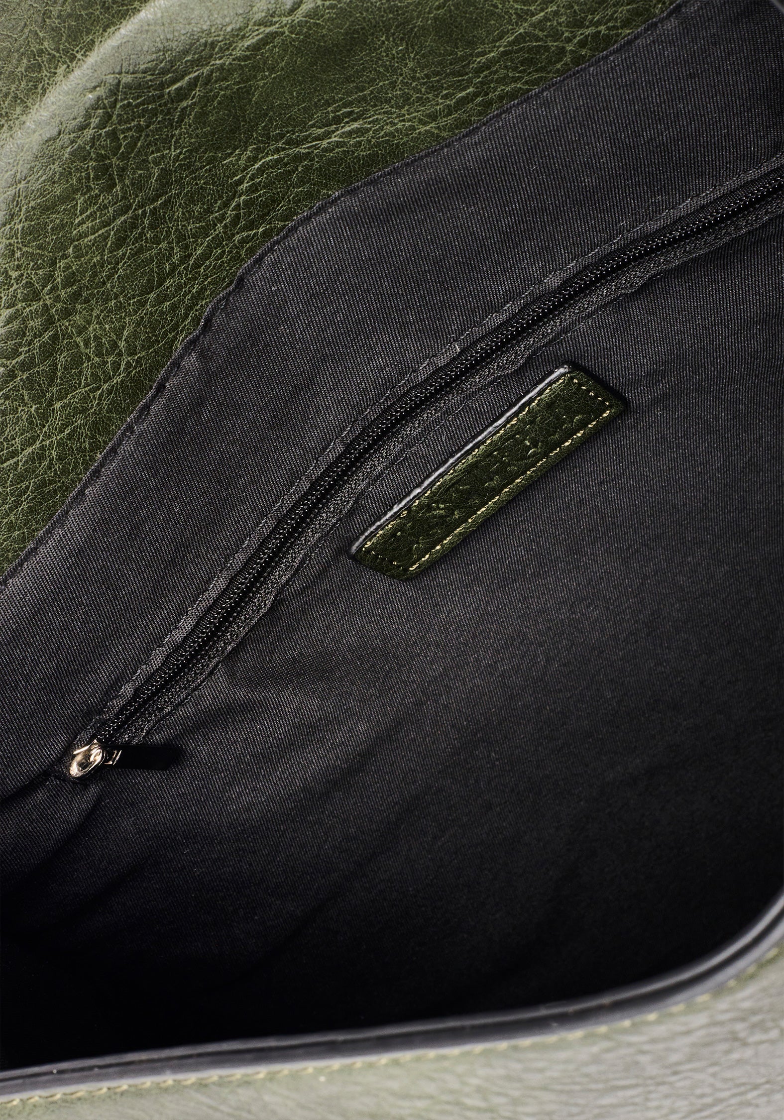 Fable Satchel in Juniper - Image 9