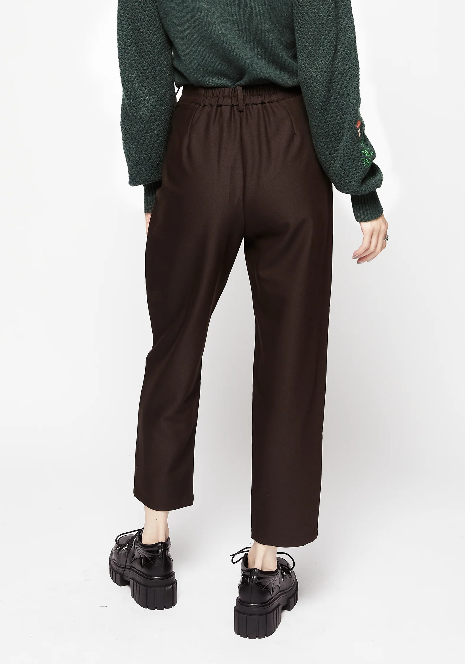 Fable Tapered Trousers - Image 3