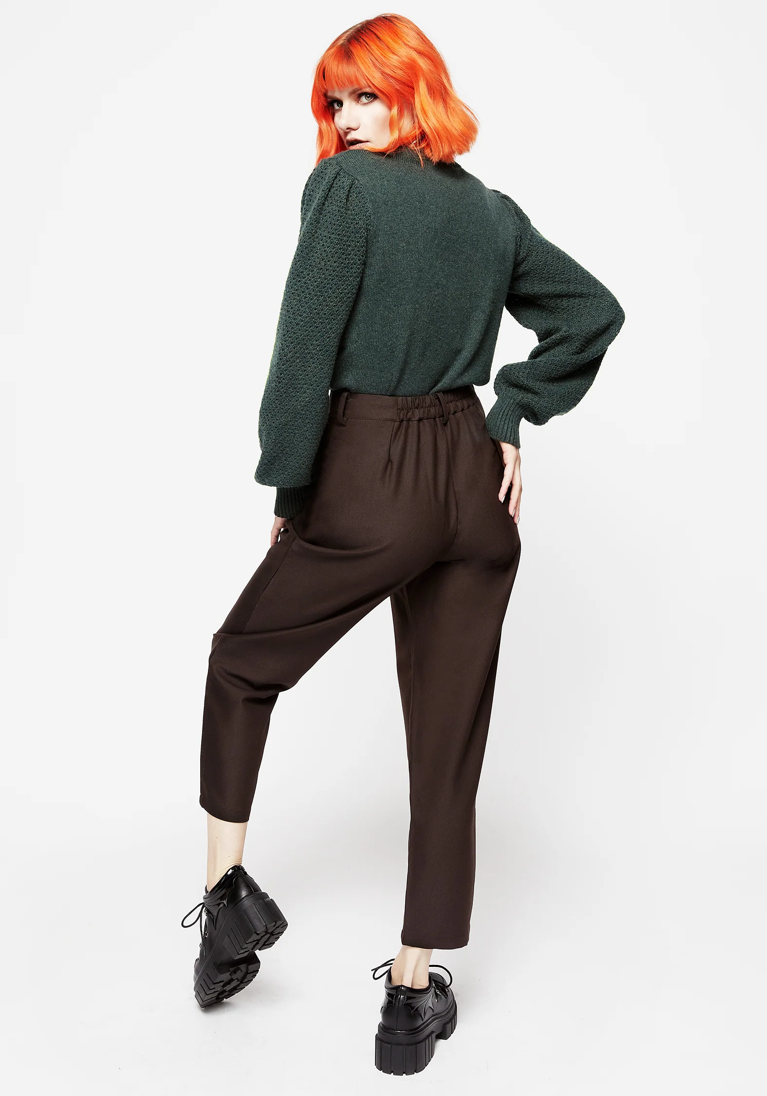 Fable Tapered Trousers - Image 5