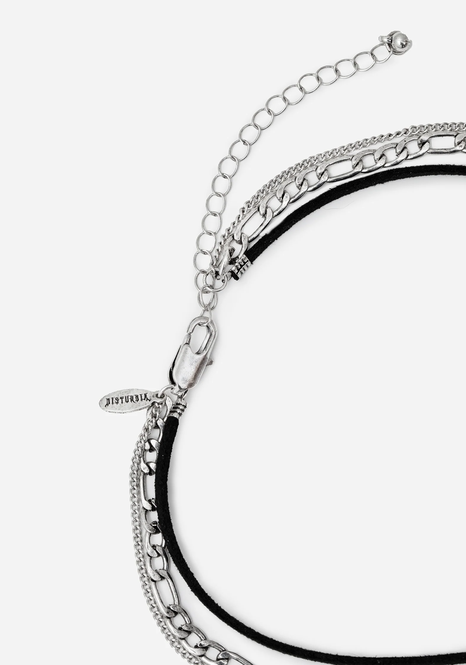 Fabula Layered Charm Necklace - Image 7