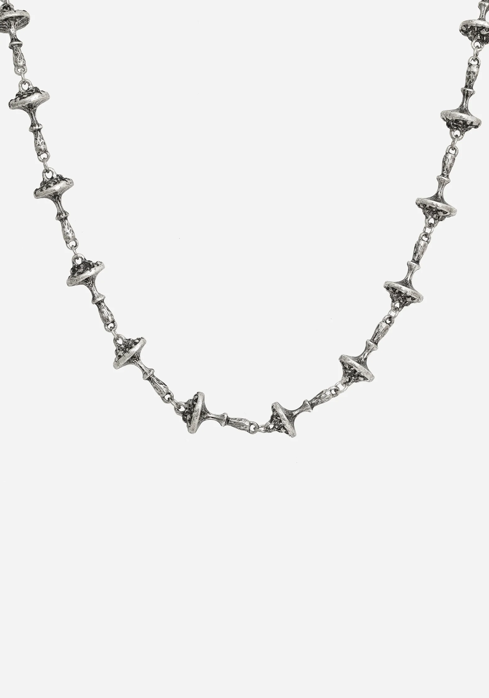 Fabula Linked Charm Necklace - Image 3