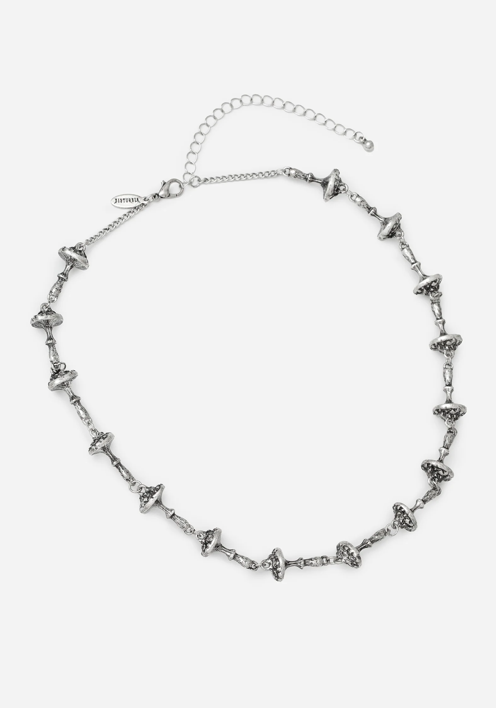 Fabula Linked Charm Necklace - Image 5