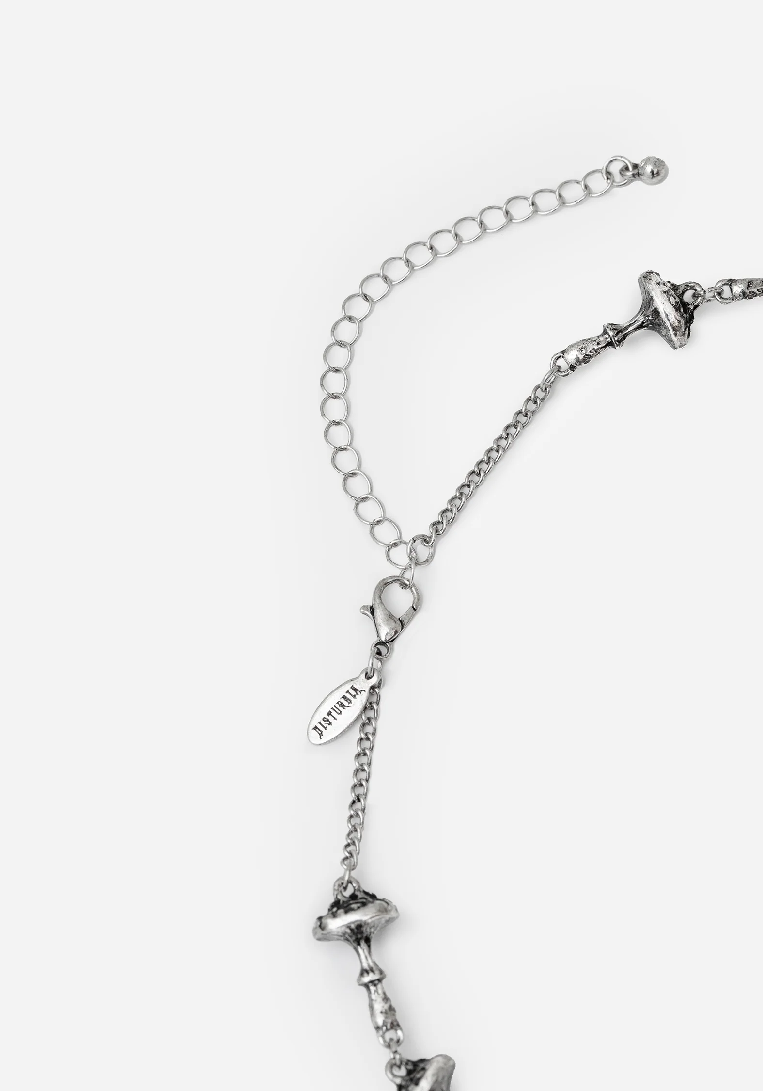 Fabula Linked Charm Necklace - Image 6