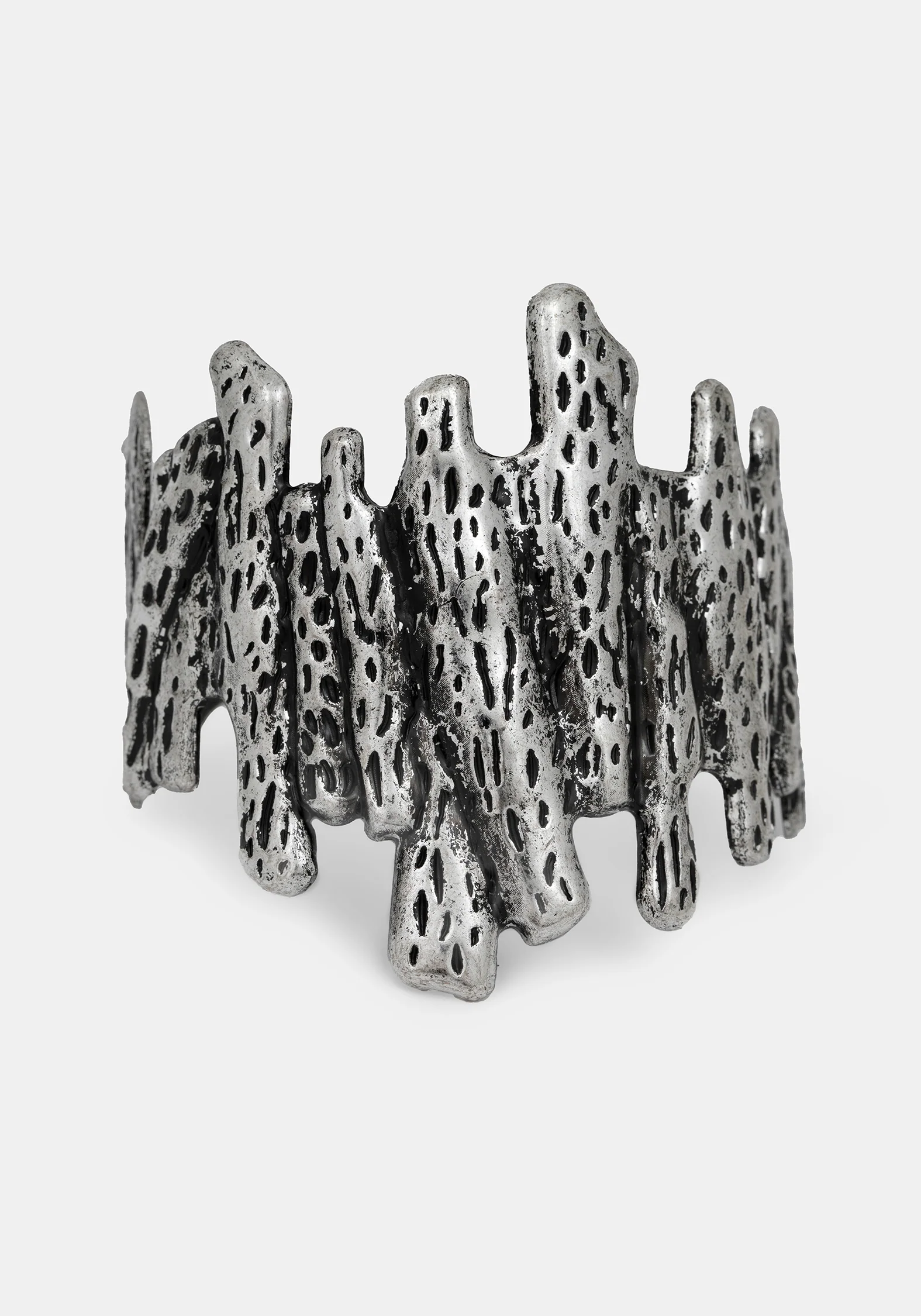 Frenzy Textured Cuff - Image 2