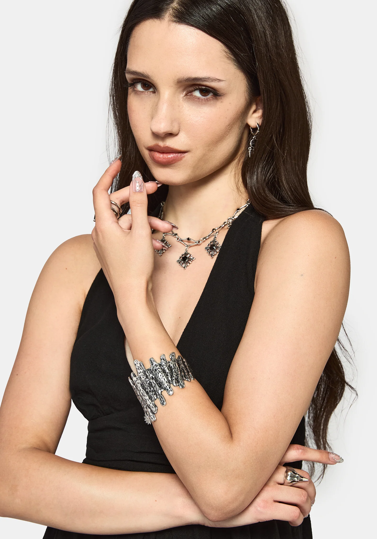 Frenzy Textured Cuff - Image 3